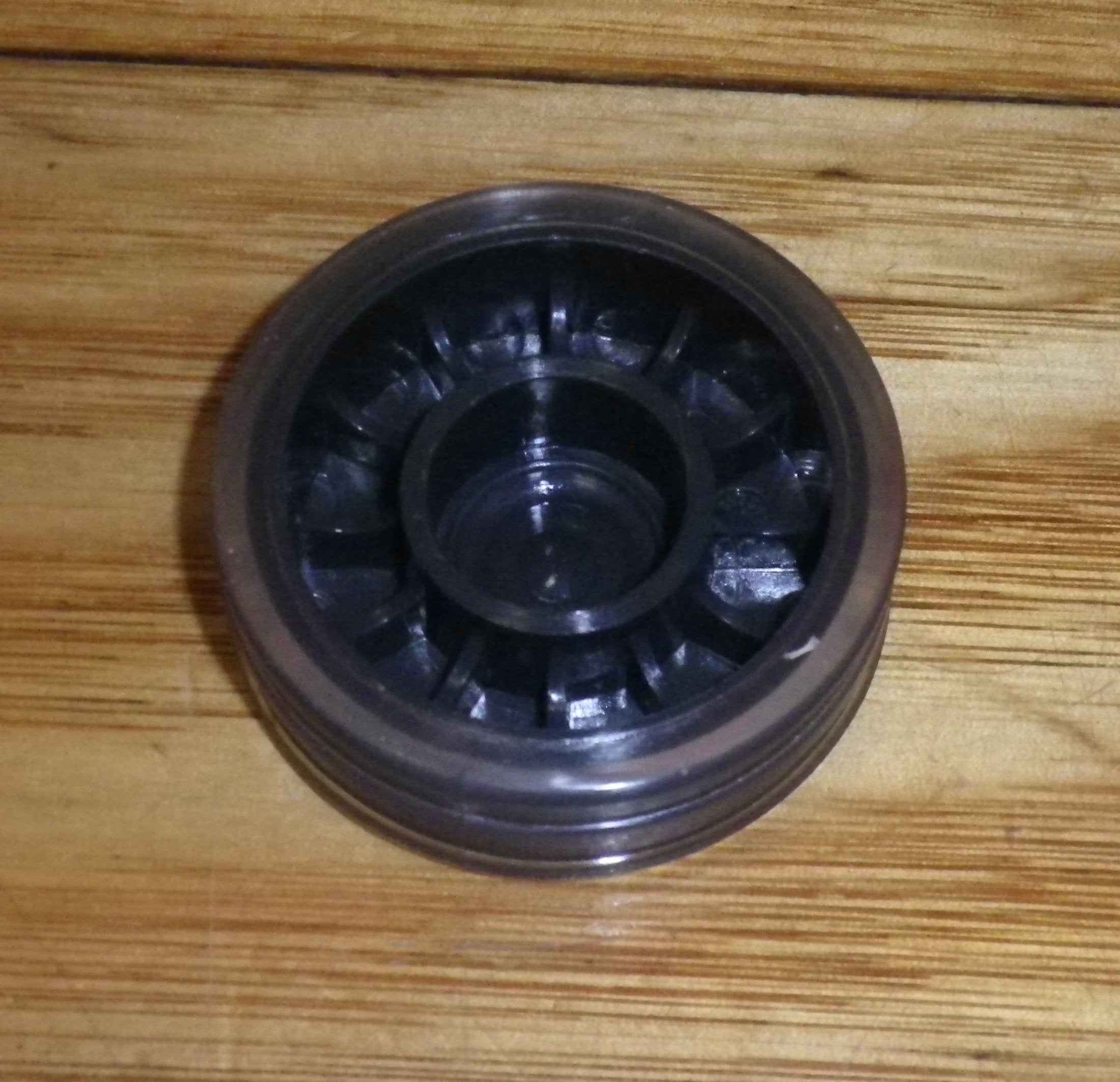 Electrolux ErgoRapido ZB3100, ZB3300 Series Genuine Large Rear Wheel Replacement Part # A13070201