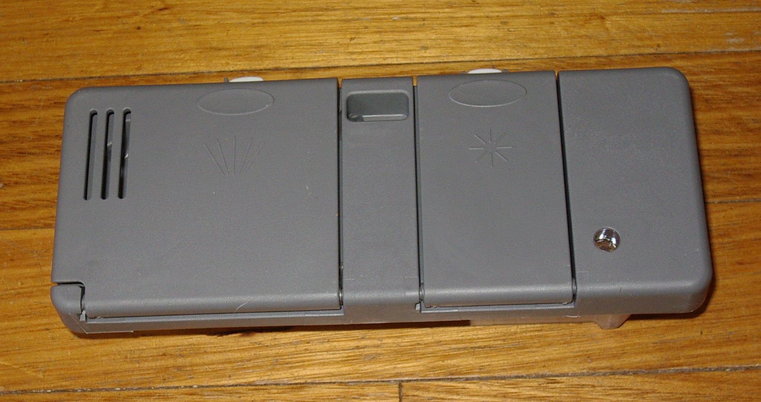 Dishlex DX303 Dual Detergent Dispenser Appliance Part # 4071358-13/1, 4071358131 for Dishwashers