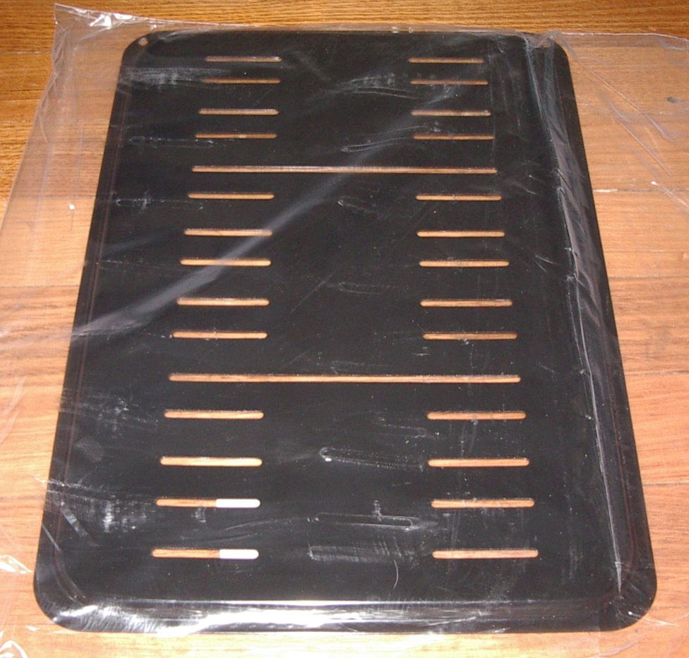 Westinghouse, Simpson, Chef Enameled Griller Tray Insert - Part # 0028025329