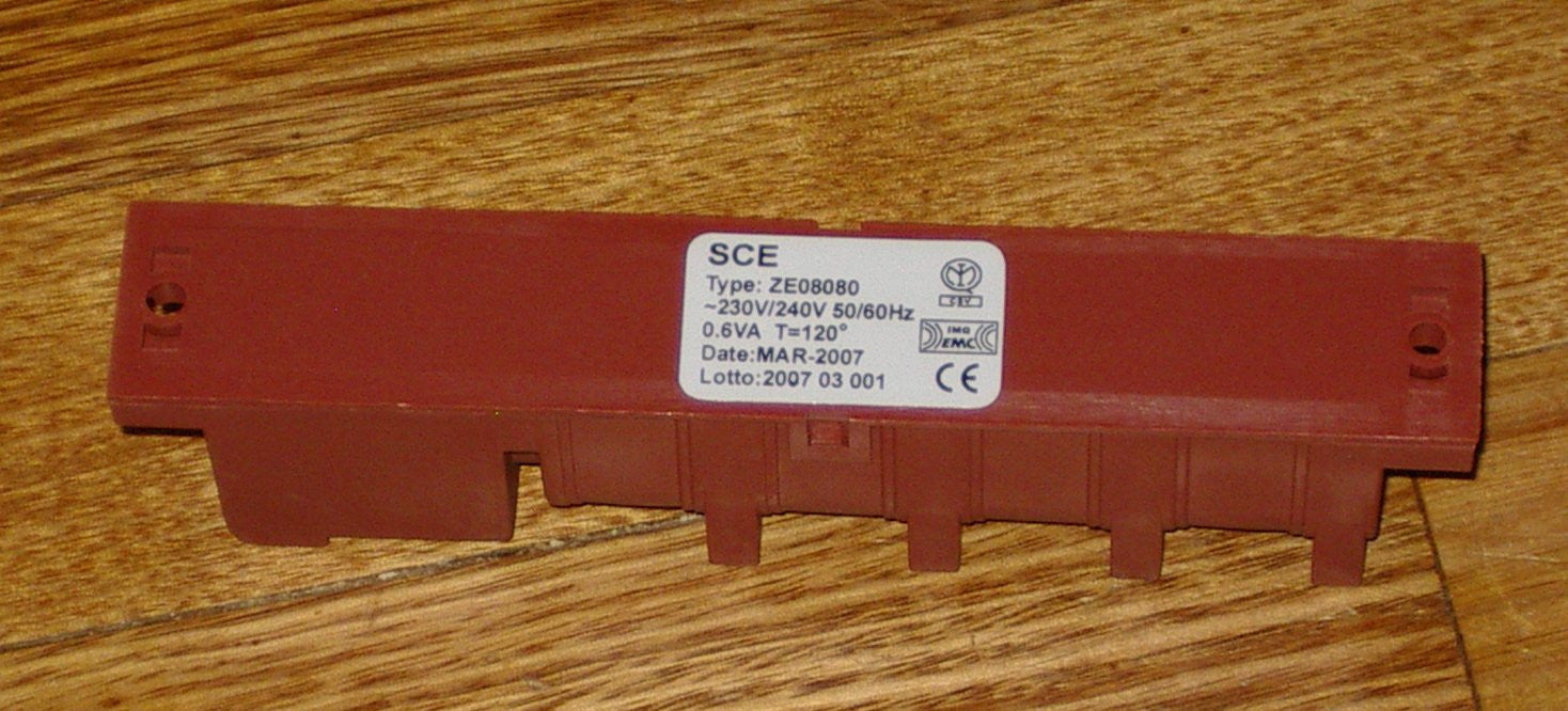 240VAC 8-Point Electronic Ignition Pack for Gas Stoves - Part SE255A
