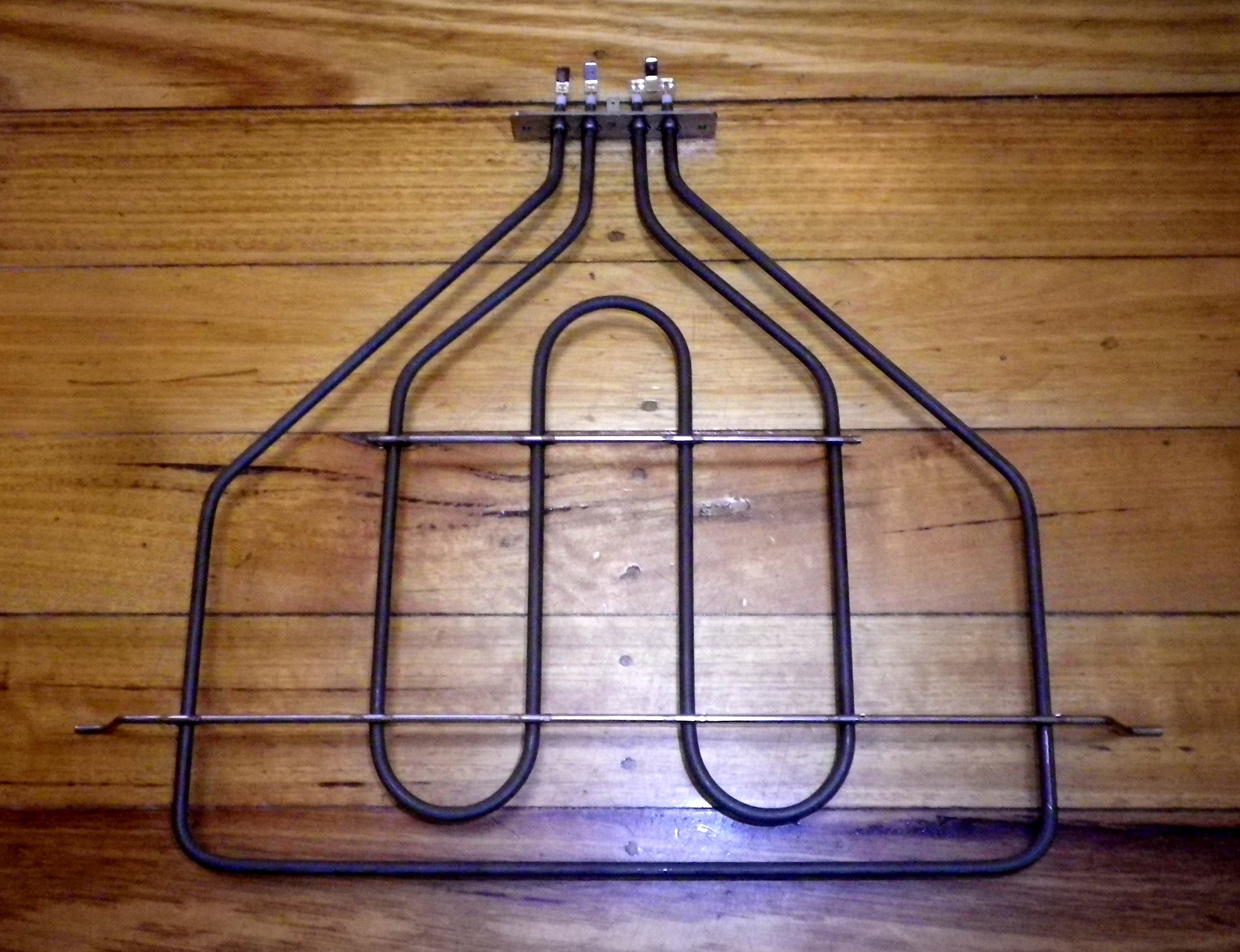 Lofra 900-Watt or 1500-Watt High-Performance Top Oven and Grill Heating Element - Part # IM93.10
