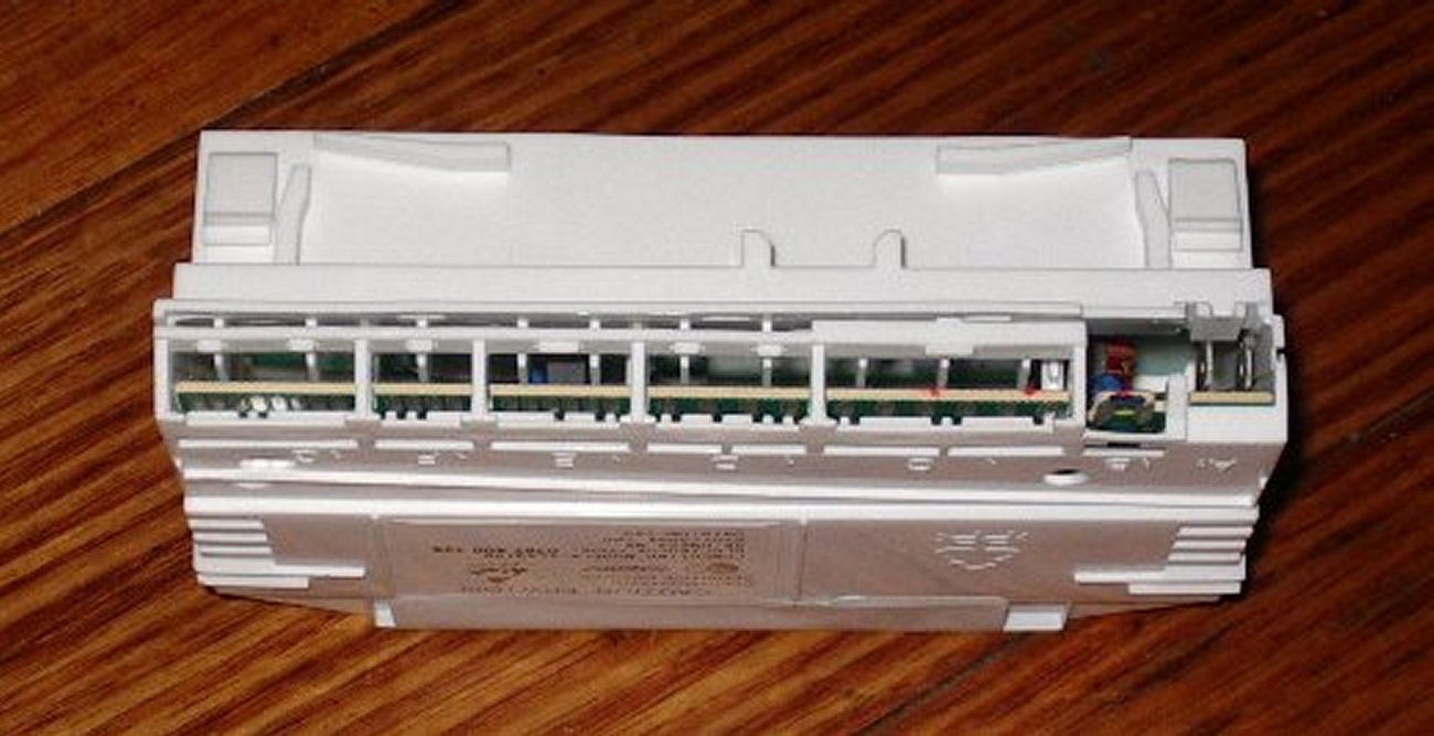 Reconditioned Exchange Control Module for Electrolux Dishlex DX302WB Dishwasher - Part Number 0367400141RECO