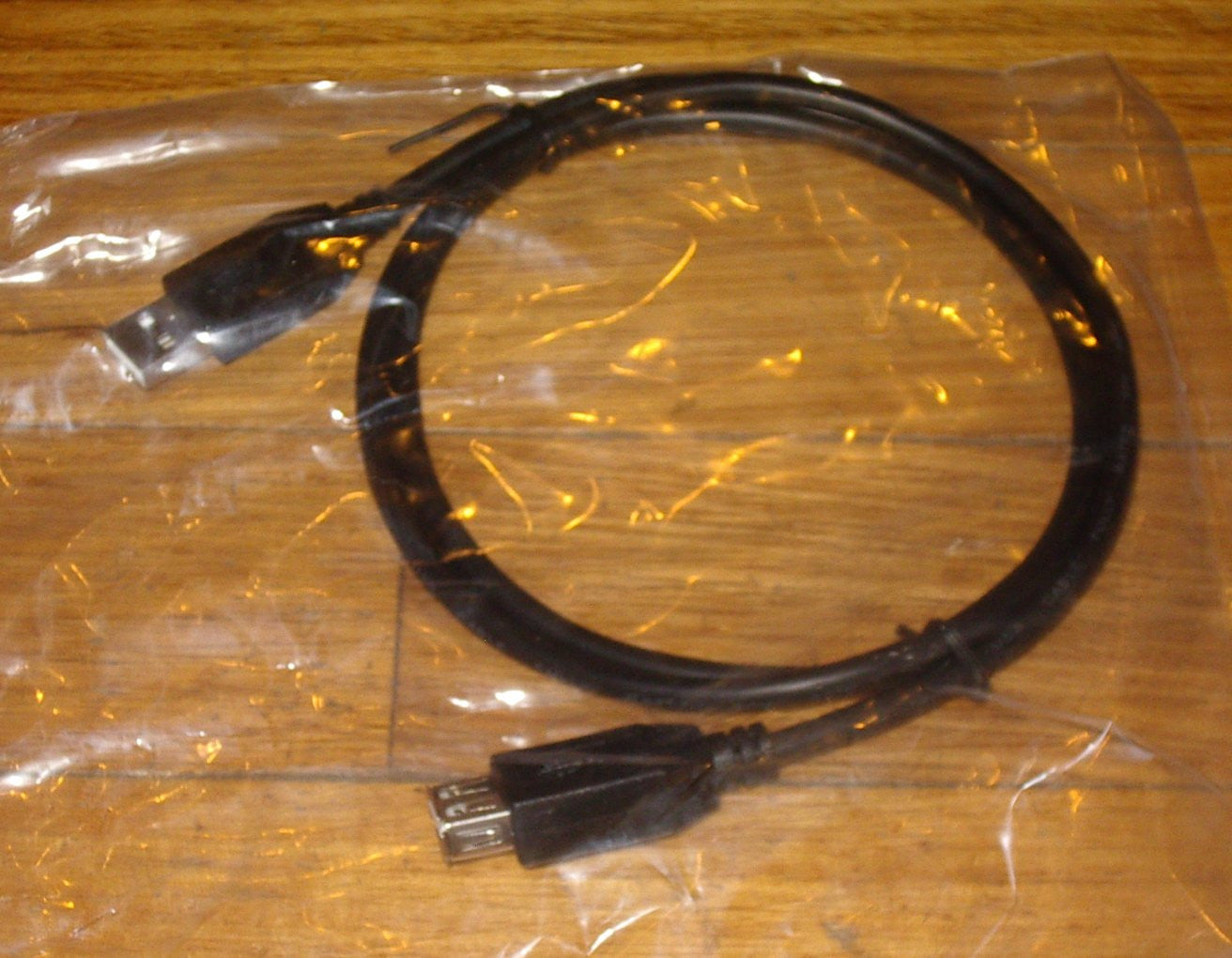 USB-A Male to USB-A Female Computer Cable - 1 Meter Long - Part # CL900