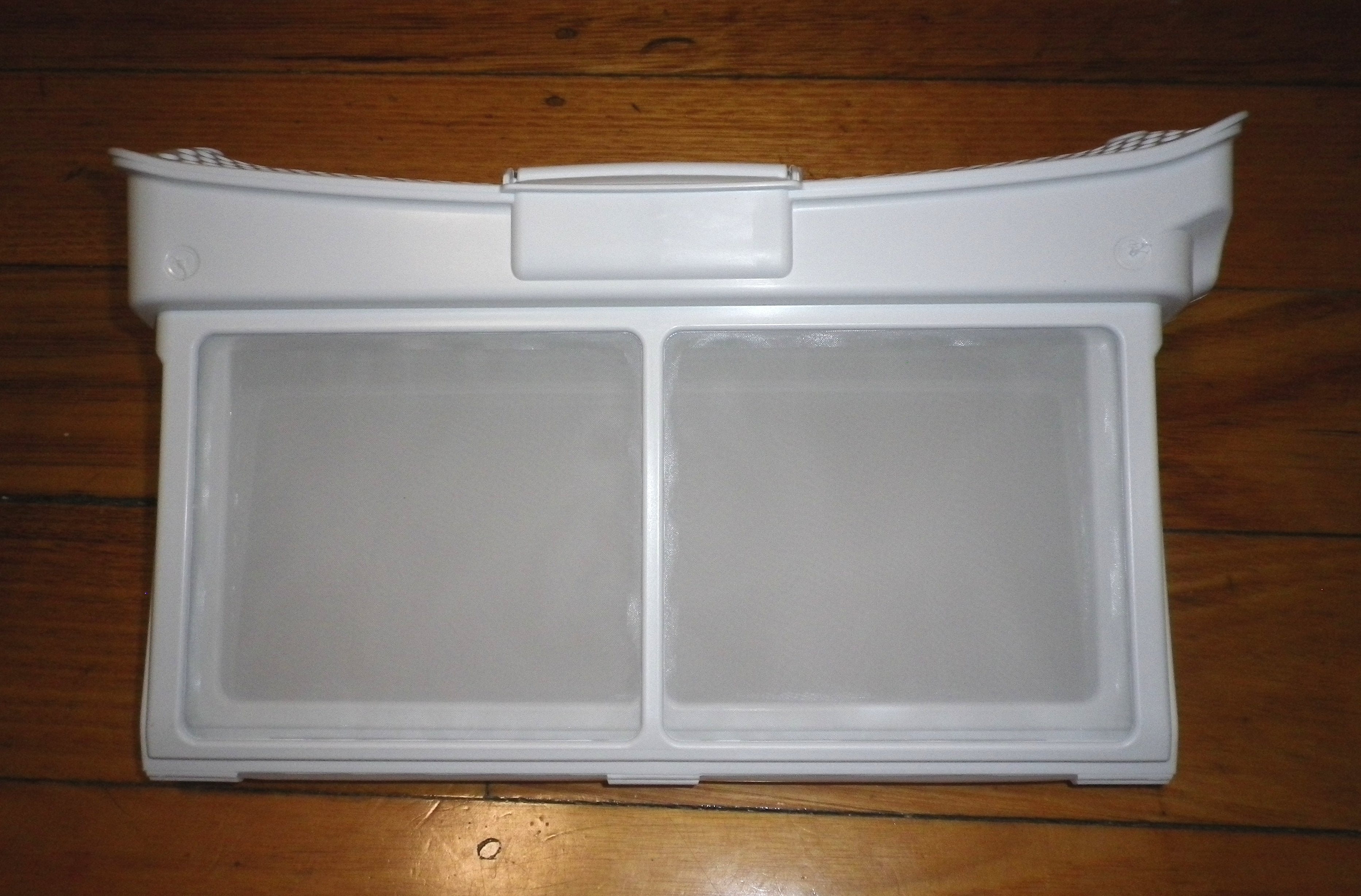 High - Quality Bosch WTY88, WTW862, WT48Y Series Front - Loading Clothes Dryer Lint Filter Replacement Part # 656033