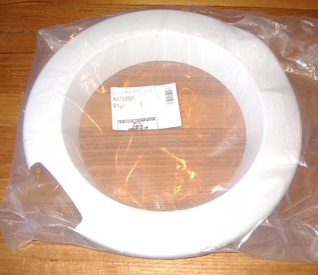 Fisher & Paykel AD50, ED50 Dryer Complete Door Moulding Kit - Replacement Part # FP427225P for Various Dryer Models
