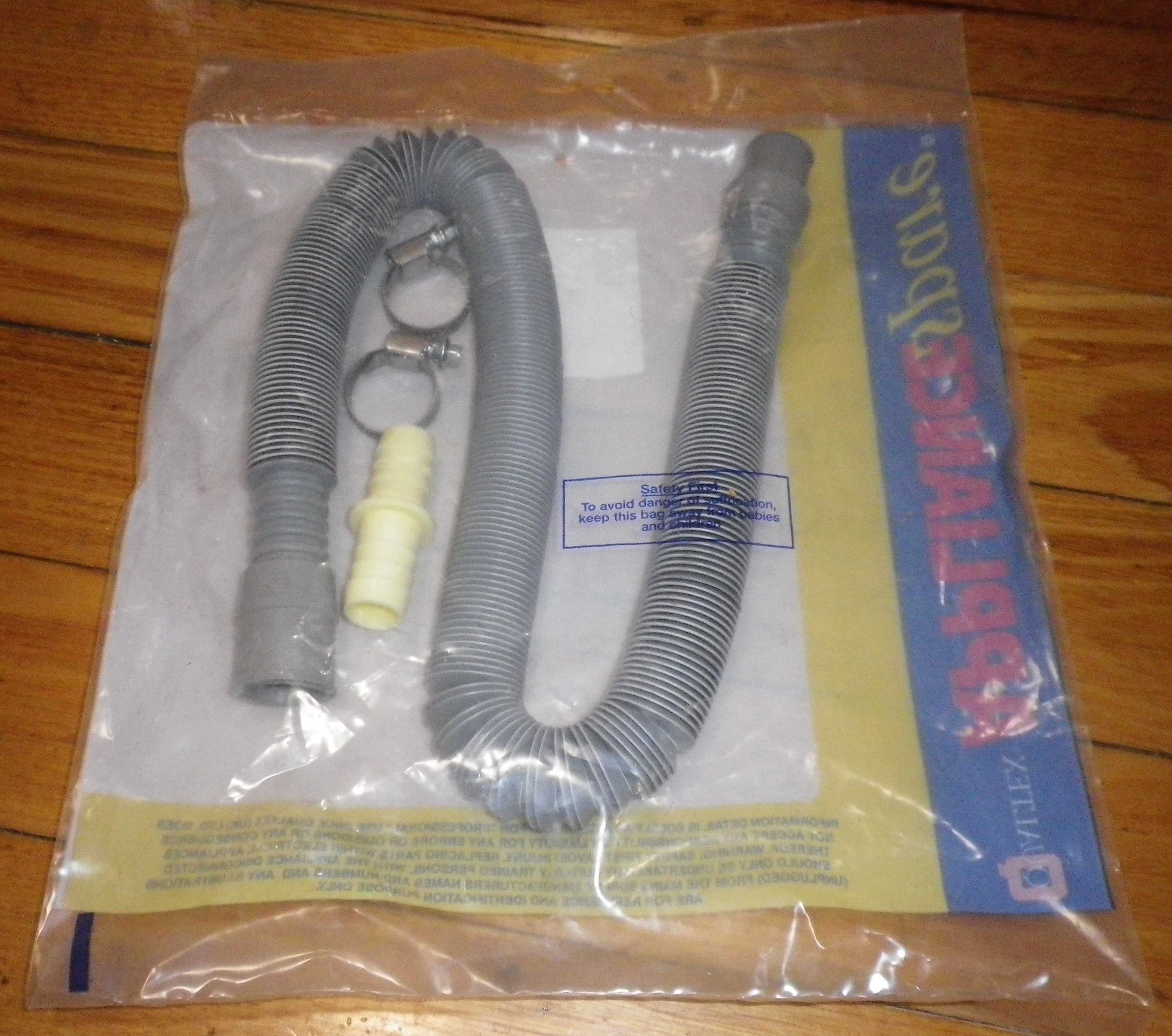 2.0m Universal Stretchable Outlet Hose Extension Kit - Part # DWH53