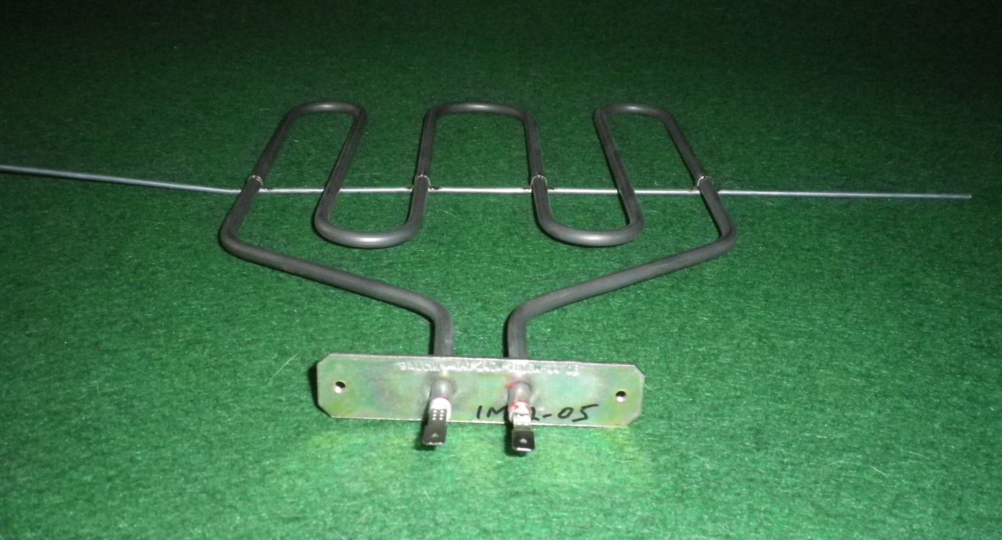 Technika 1800-Watt Upper Oven and Grill Heating Element - Replacement Part # IM12-05
