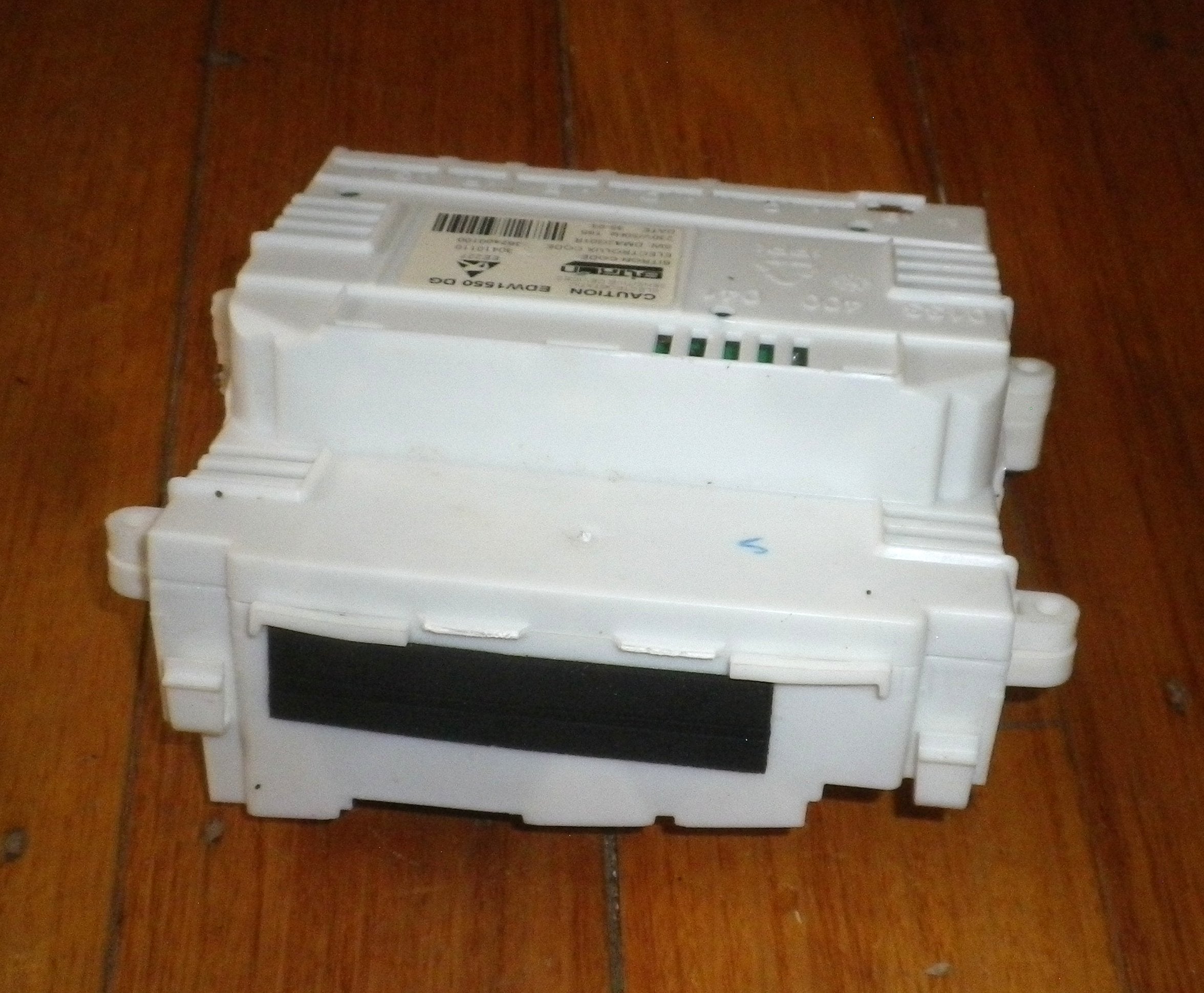 Refurbished Westinghouse SB915 Dishwasher Control Module Part #0367400122RECO