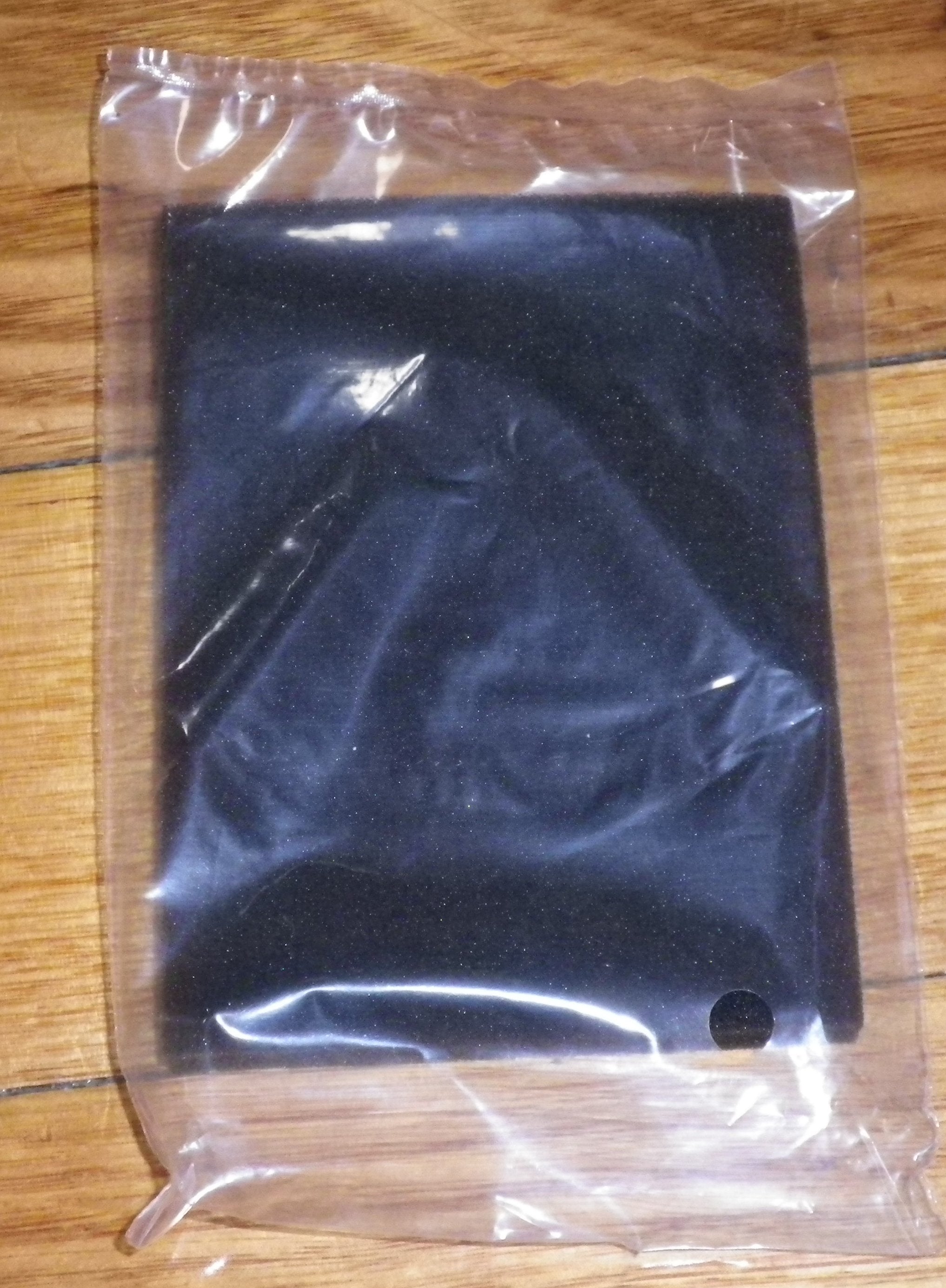 Rocket Vacuum and Shadow Vacuum Foam Exhaust Filter - Part Number RV-EXHAUST for Backpack Vacuum Cleaners
