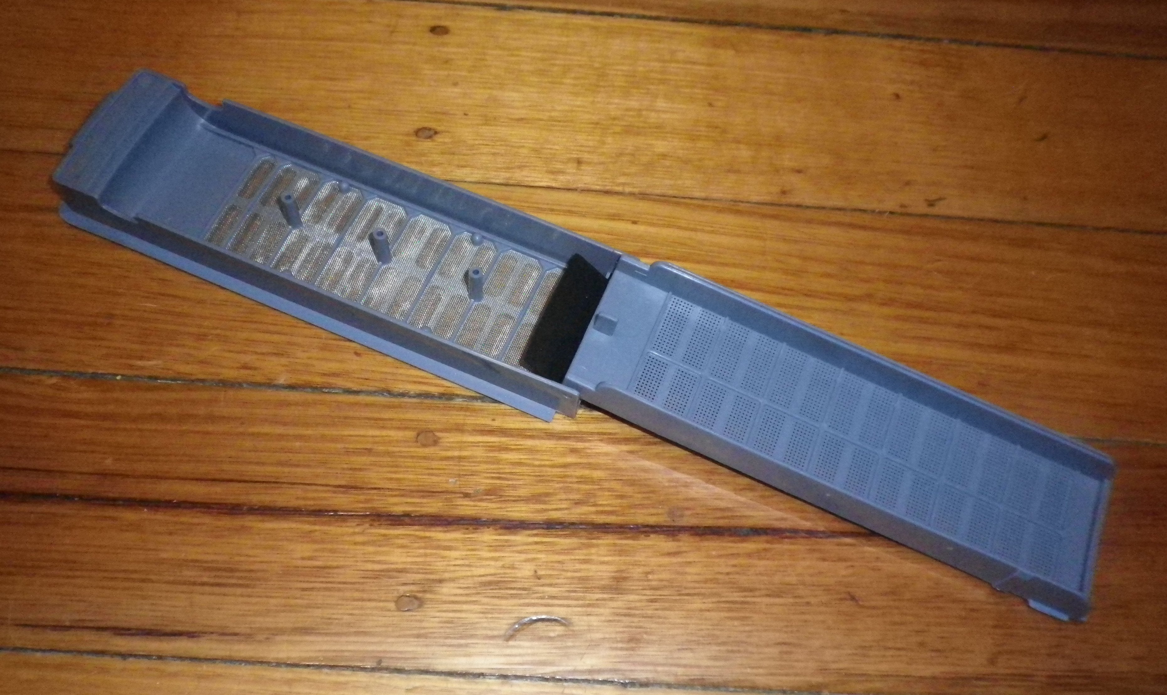 Samsung Blue - Grey Top Load Washer Magic Lint Filter - Part # DC97 - 00114J