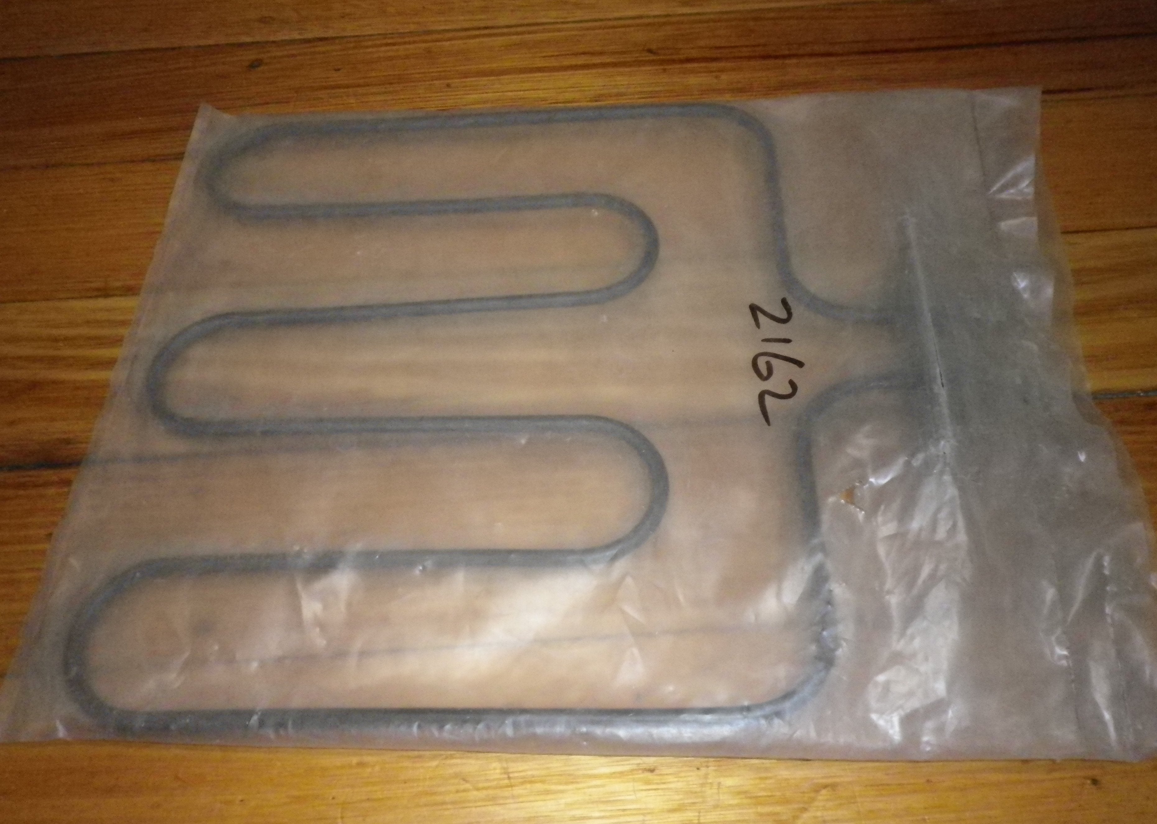 2000Watt Chef Grill Element - Part No. 2162, Equivalent to 37135