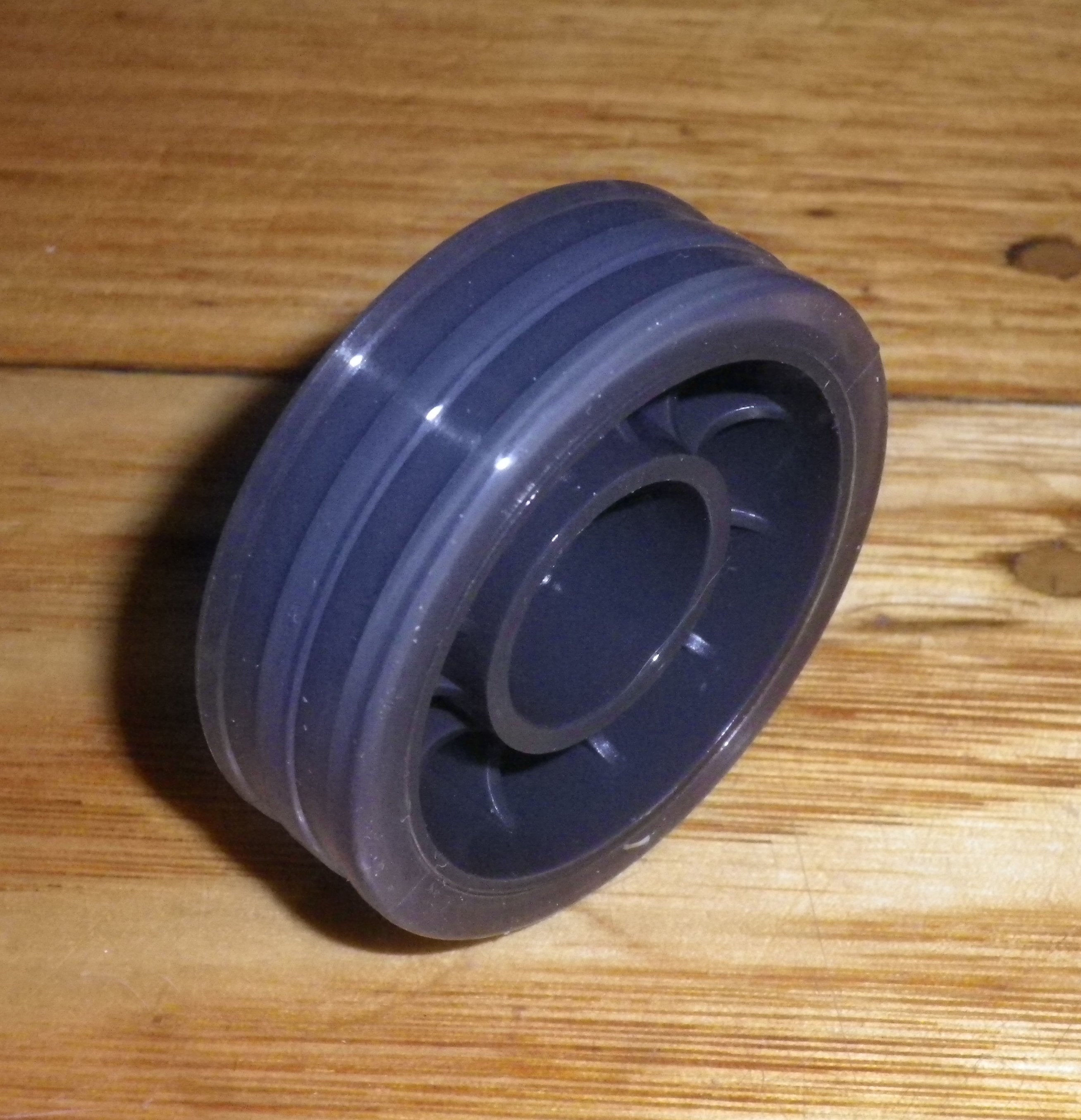Electrolux ErgoRapido ZB3100, ZB3300 Series Genuine Large Rear Wheel Replacement Part # A13070201