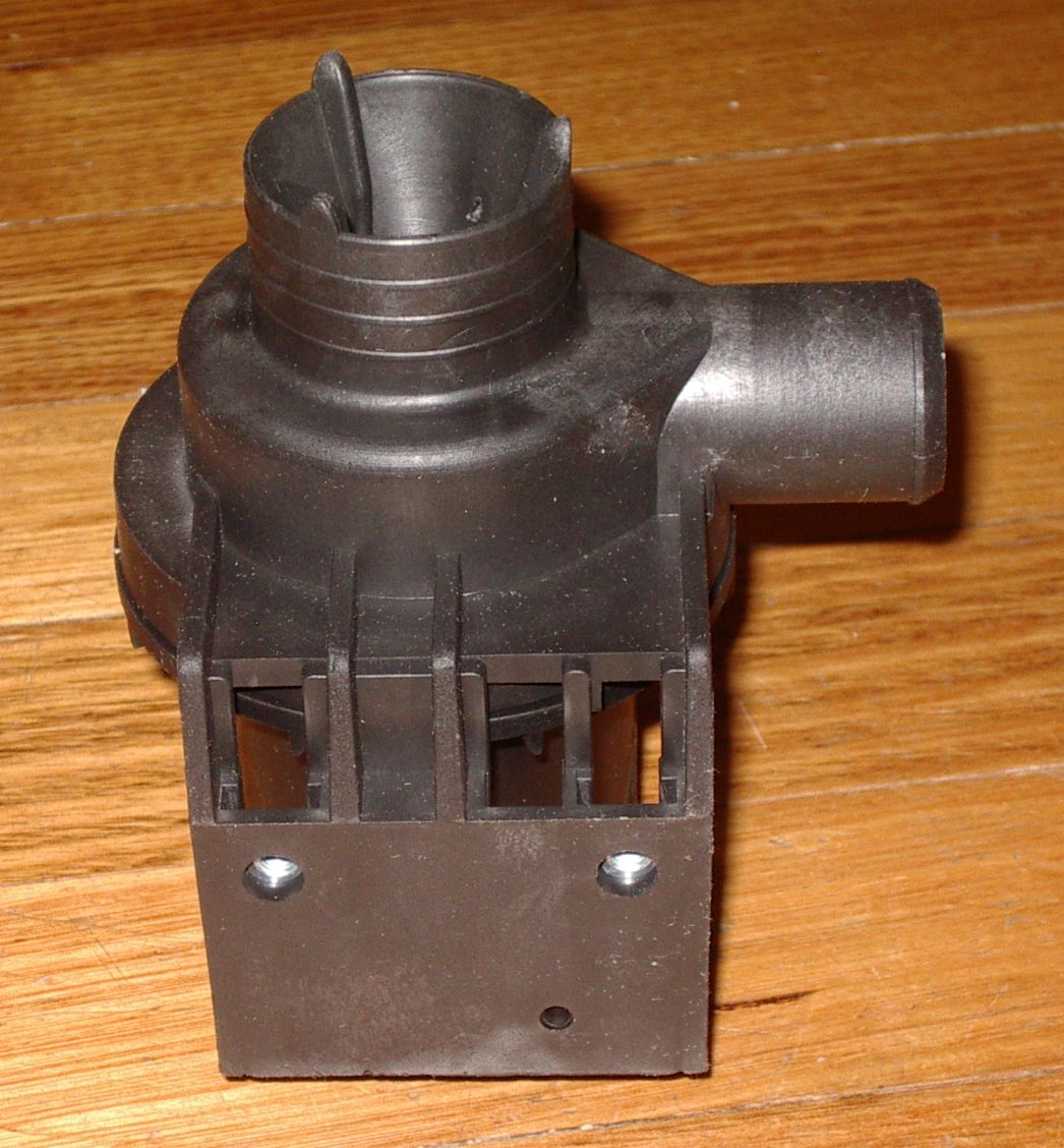 Plaset High - Performance Magnetic Pump Motor for Hoover Elite 1000, 1200 Series - Part # 43585422
