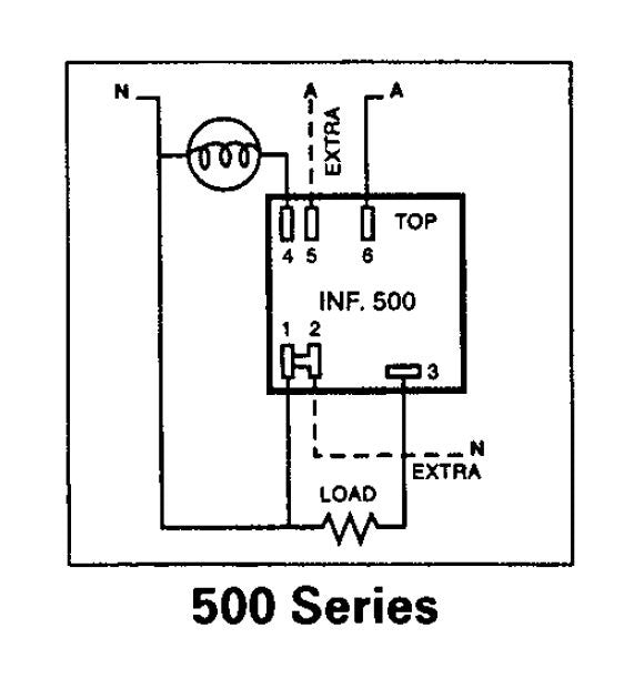 Chef Lighted Shaft Simmerstat Control - Compatible Part No. 592 - 00
