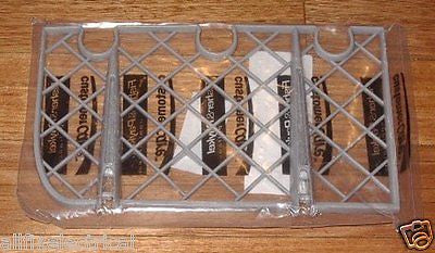 Fisher & Paykel Phase 3 Left Front Fold - Down Cup Rack for Dishdrawer, Part # FP526375