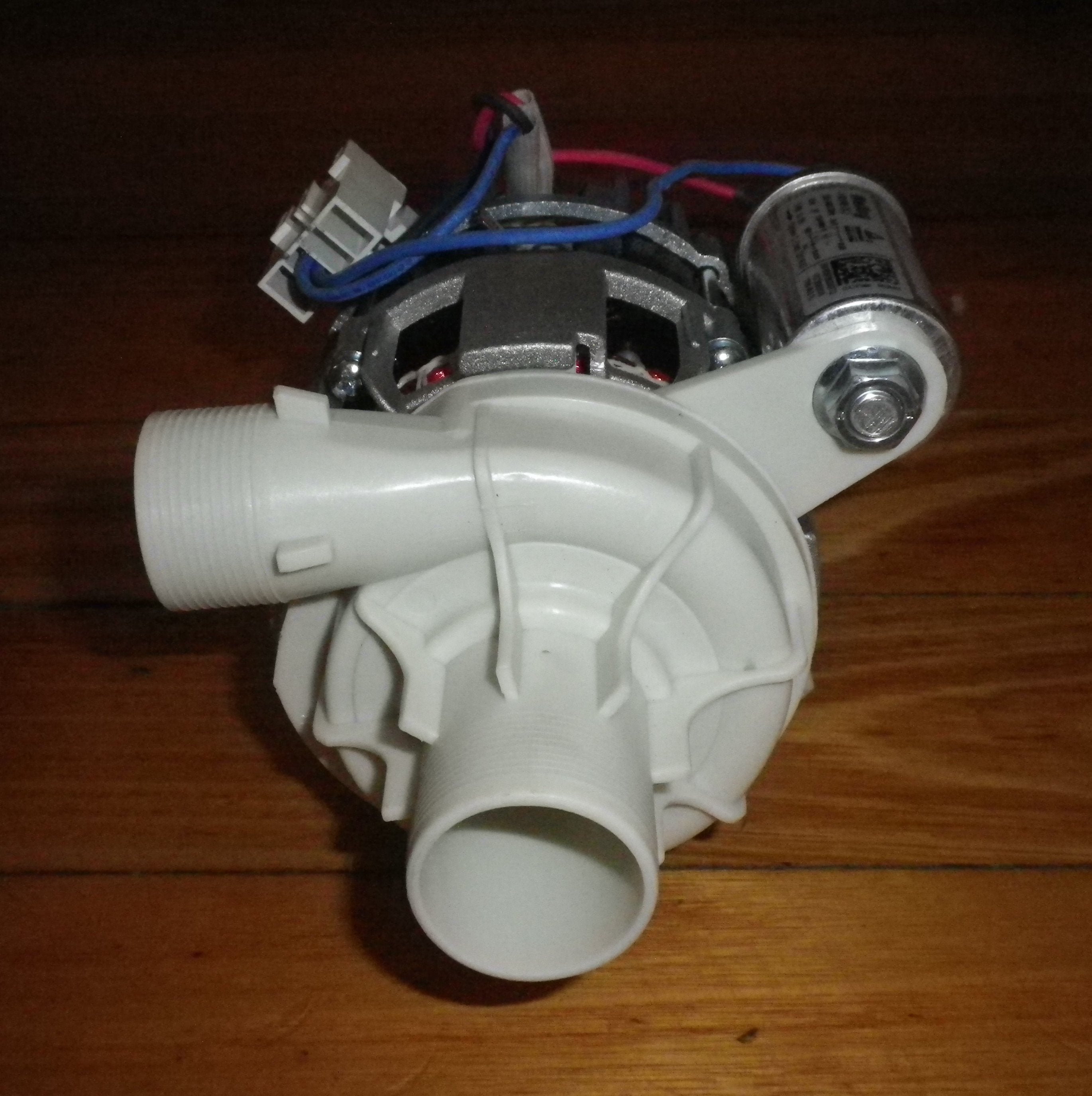 Westinghouse WSF6606 Series High - Performance Dishwasher Circulation Pump Motor Replacement Part # 32016057