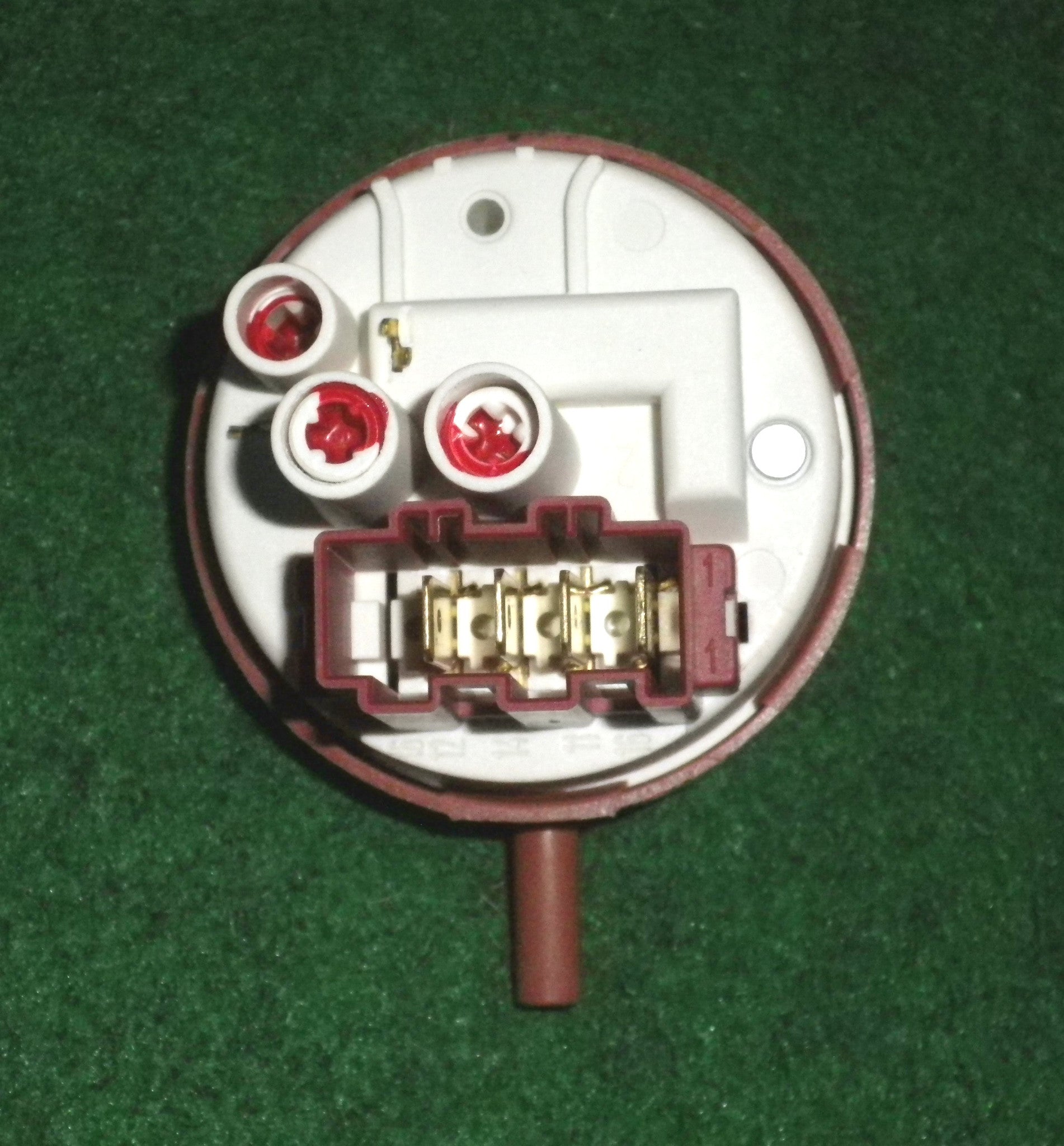 Ariston Front Loading Washing Machine Pressure Switch 100 - 75 - 380 - Genuine Part Number A096880