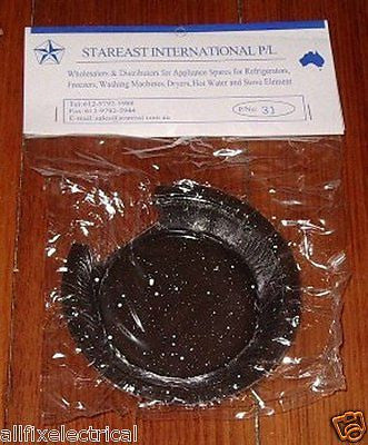 Universal 145mm Stove Drip Pan Bowl - SE31, Fits Chef Stoves