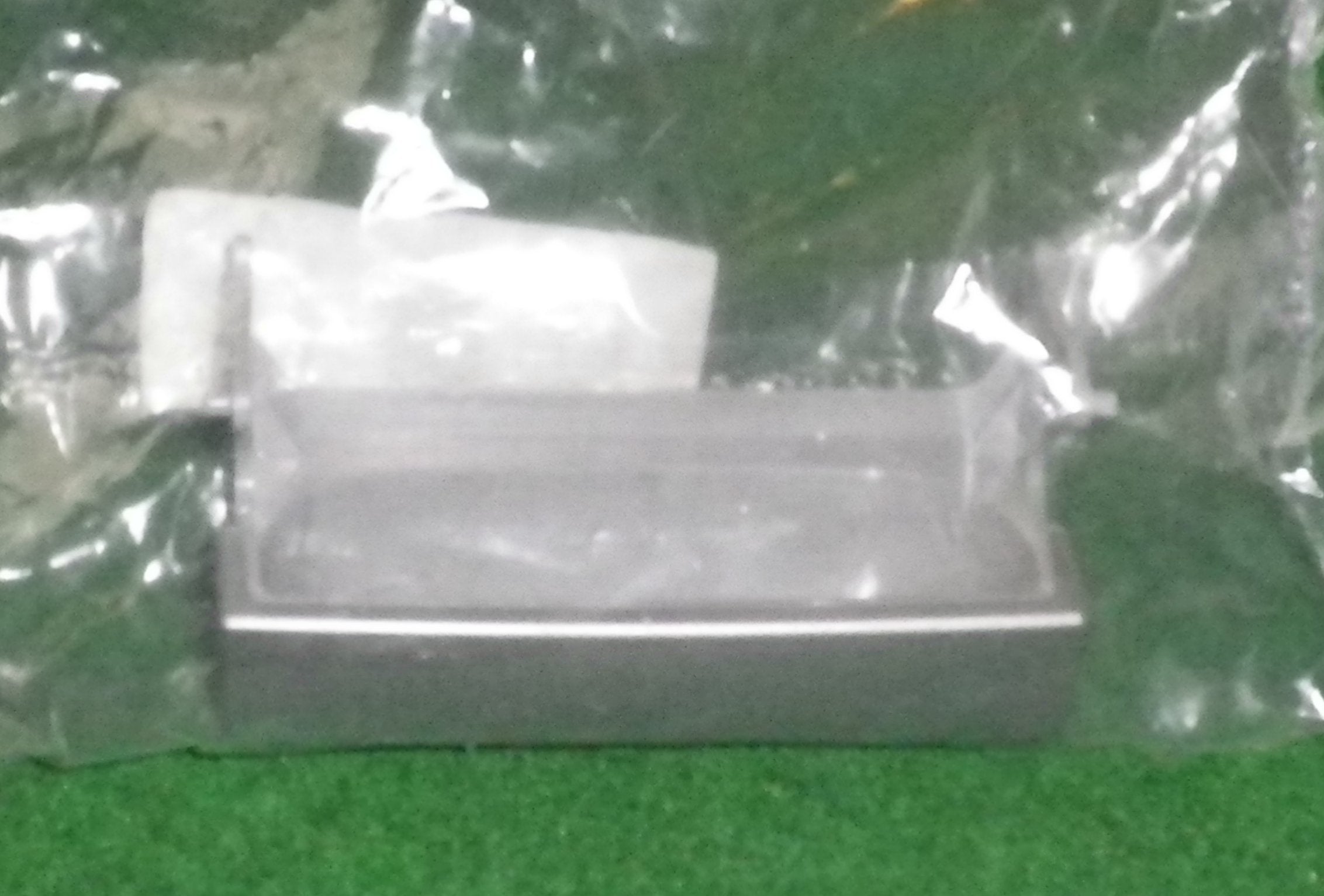Grey Dishlex DX303Sx Dishwasher Handle for Stainless - Steel Models, Part # 1529118604