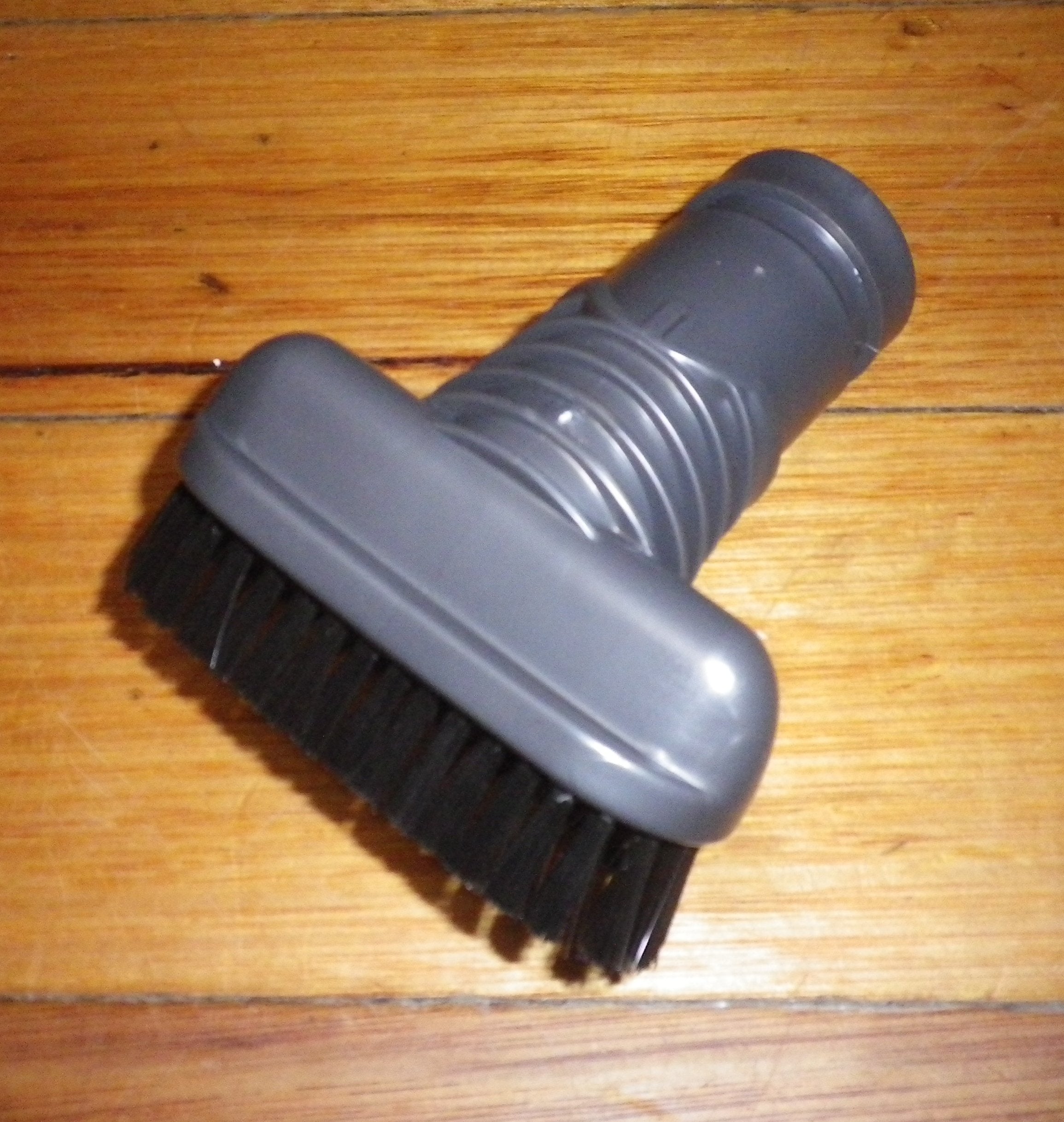 Universal Compatibility Dusting Brush Attachment for Dyson V6 and Corded Vacuum Cleaners - CleanStar Part # DYS031