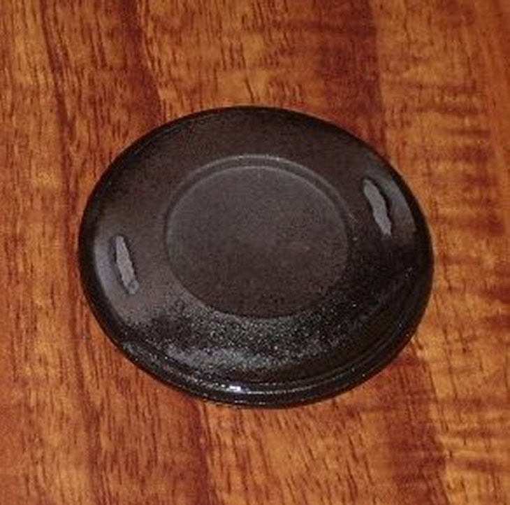 Chef Small 50mm Diameter Burner Cap for Gas Stove - Replacement Part No. 0004008223
