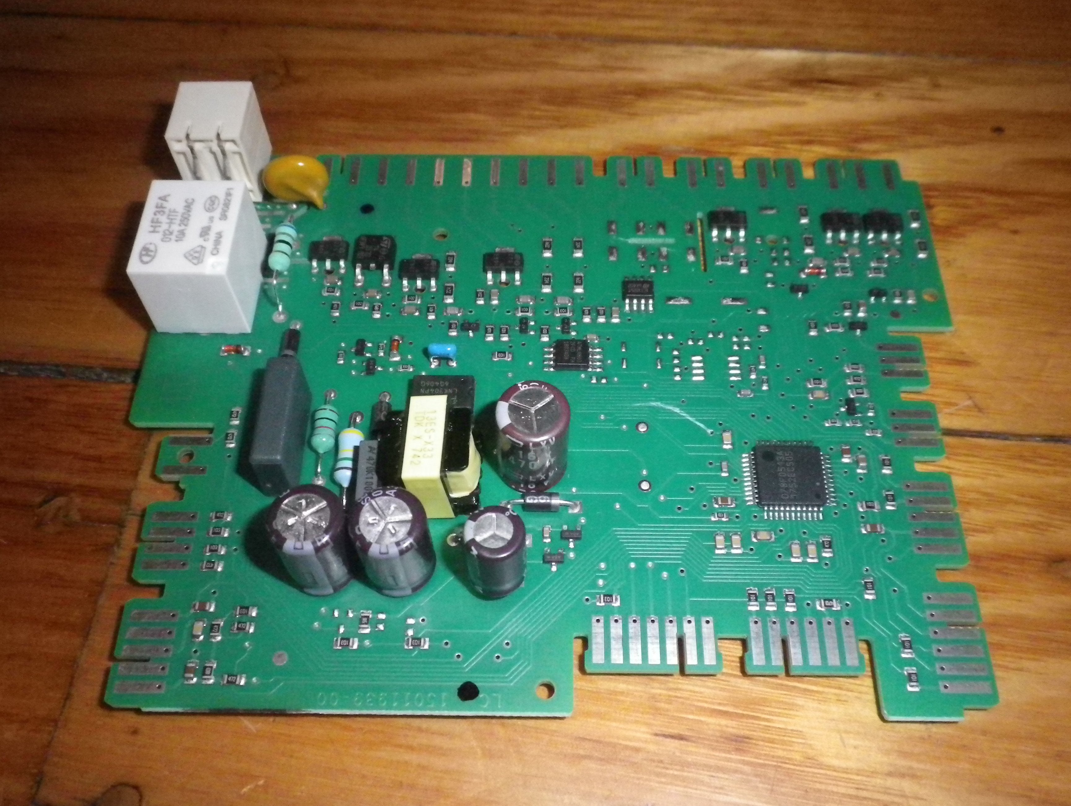 Westinghouse WSF6606X Variant-02 Genuine Dishwasher Control Module - Part #32031874