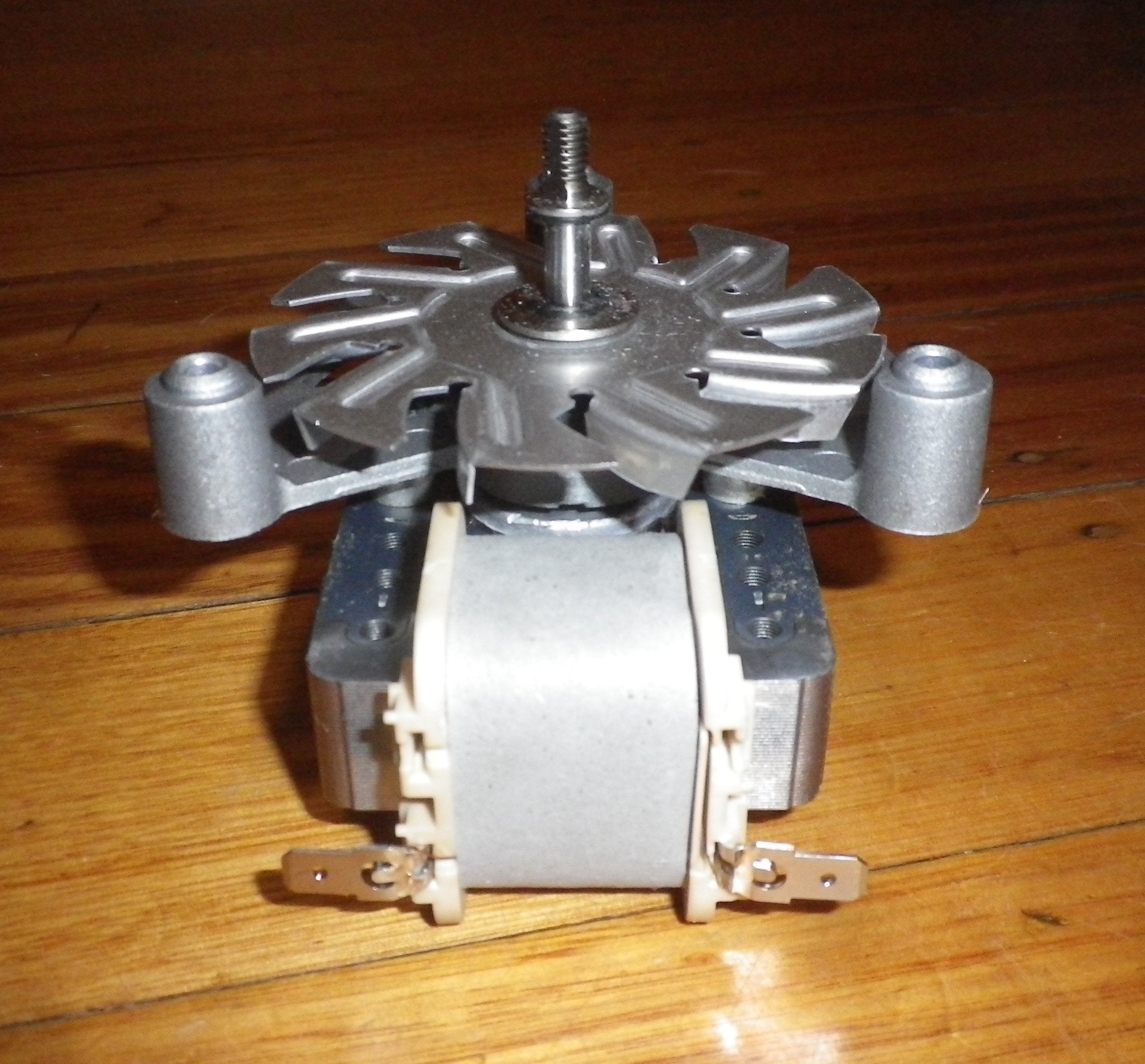 Genuine Fasco Universal Fan - Forced Oven Fan Motor with Blade, Part # 9683GEN
