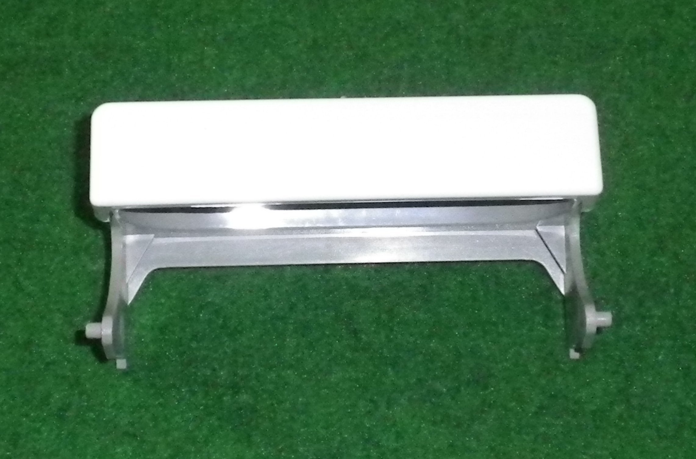 White Dishlex DX303Wx Dishwasher Handle - Genuine Part #1529118505