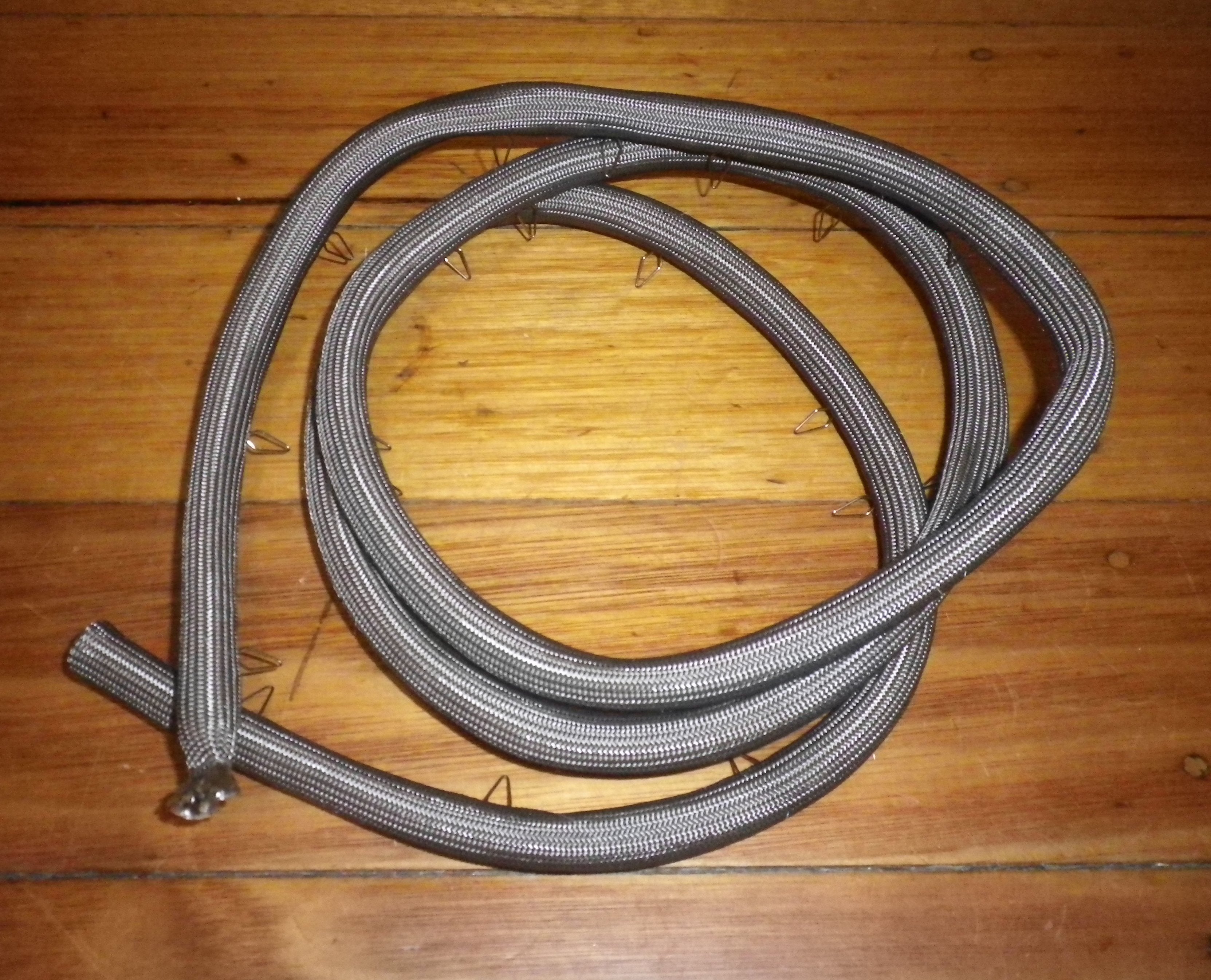 AEG Single-piece Pyrolytic Oven Door Seal - Replacement Part Number 5610468026