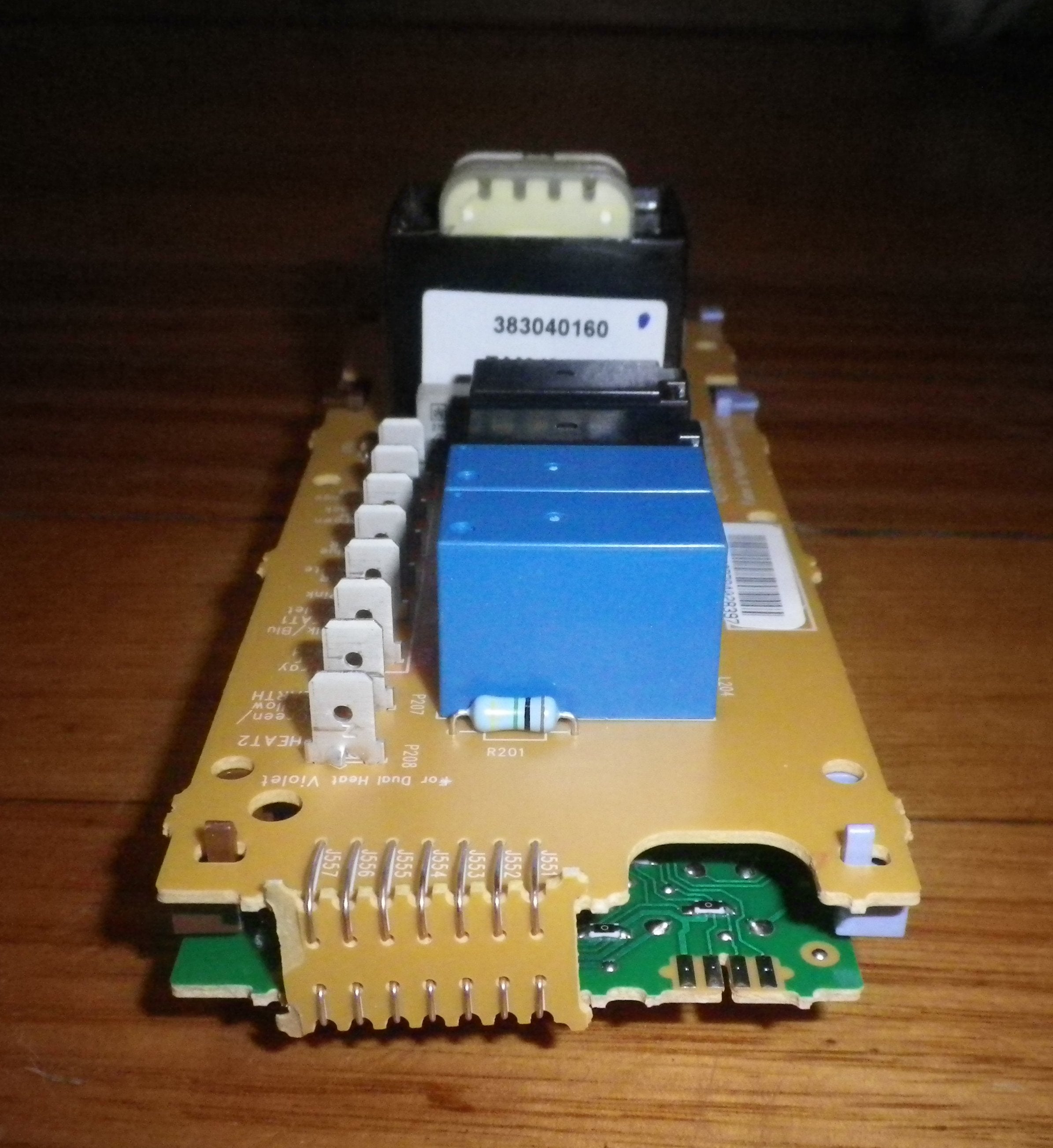 Fisher & Paykel DEFEW1 Dryer Electronic PCB Control Module - Part # FP427784P