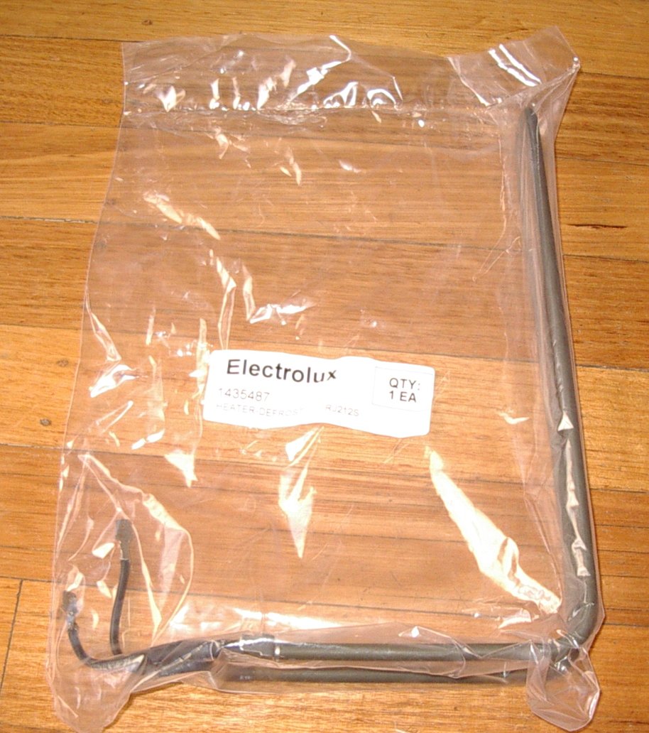 Westinghouse RJ212S & RJ213T Genuine Defrost Heater Element - Part #85814354875