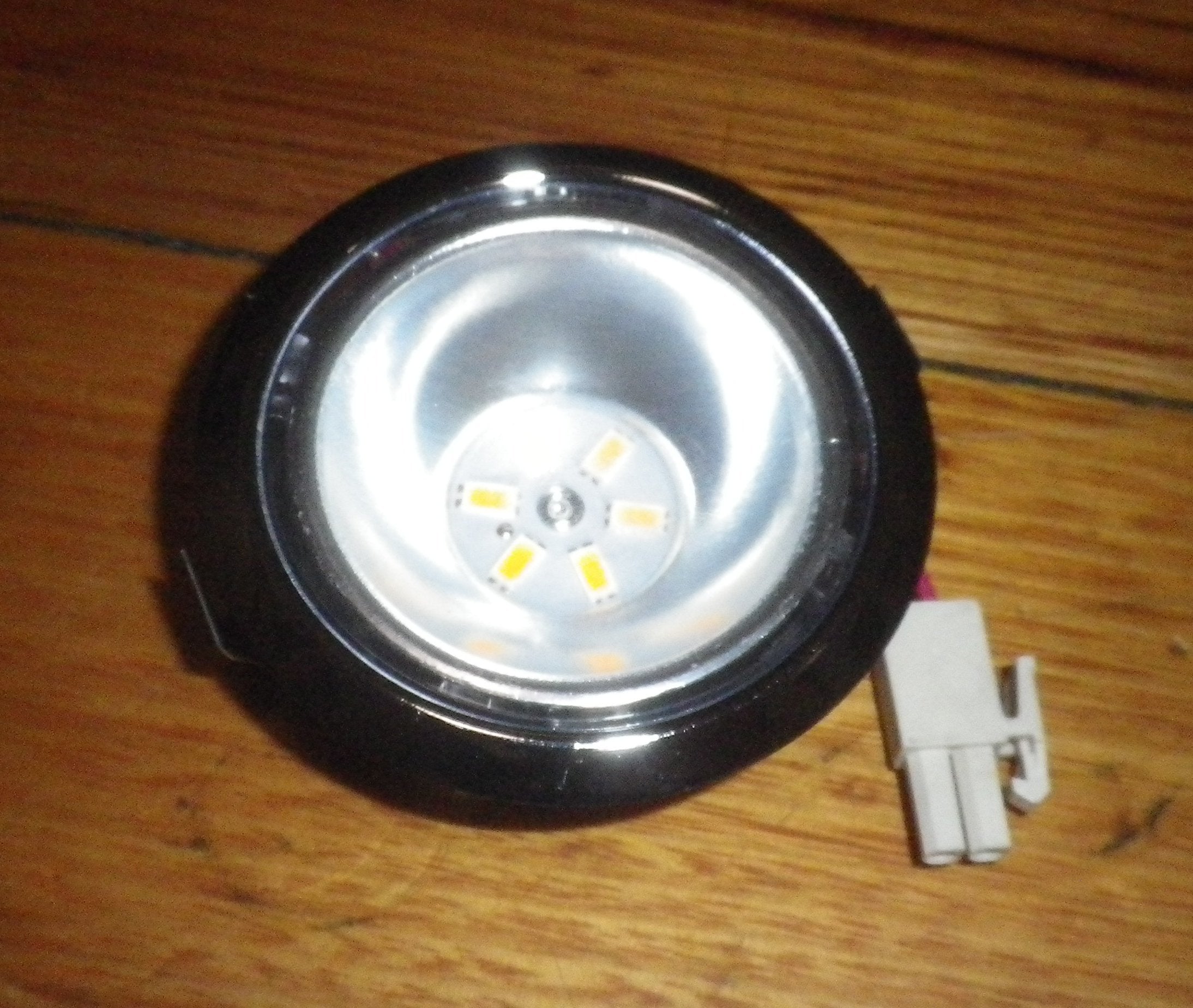 3Volt 2.1W Rangehood LED Light Assembly (Part # LMP0119462) Compatible with Samsung, Smeg, Electrolux and Other Popular Brands