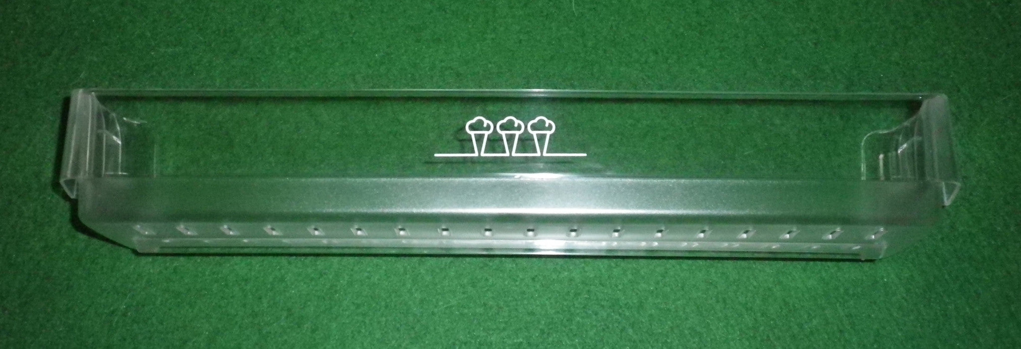 Westinghouse WTB2500WA-XAU Freezer Door Storage Shelf - Replacement Part No. UPOK-A207CBFB