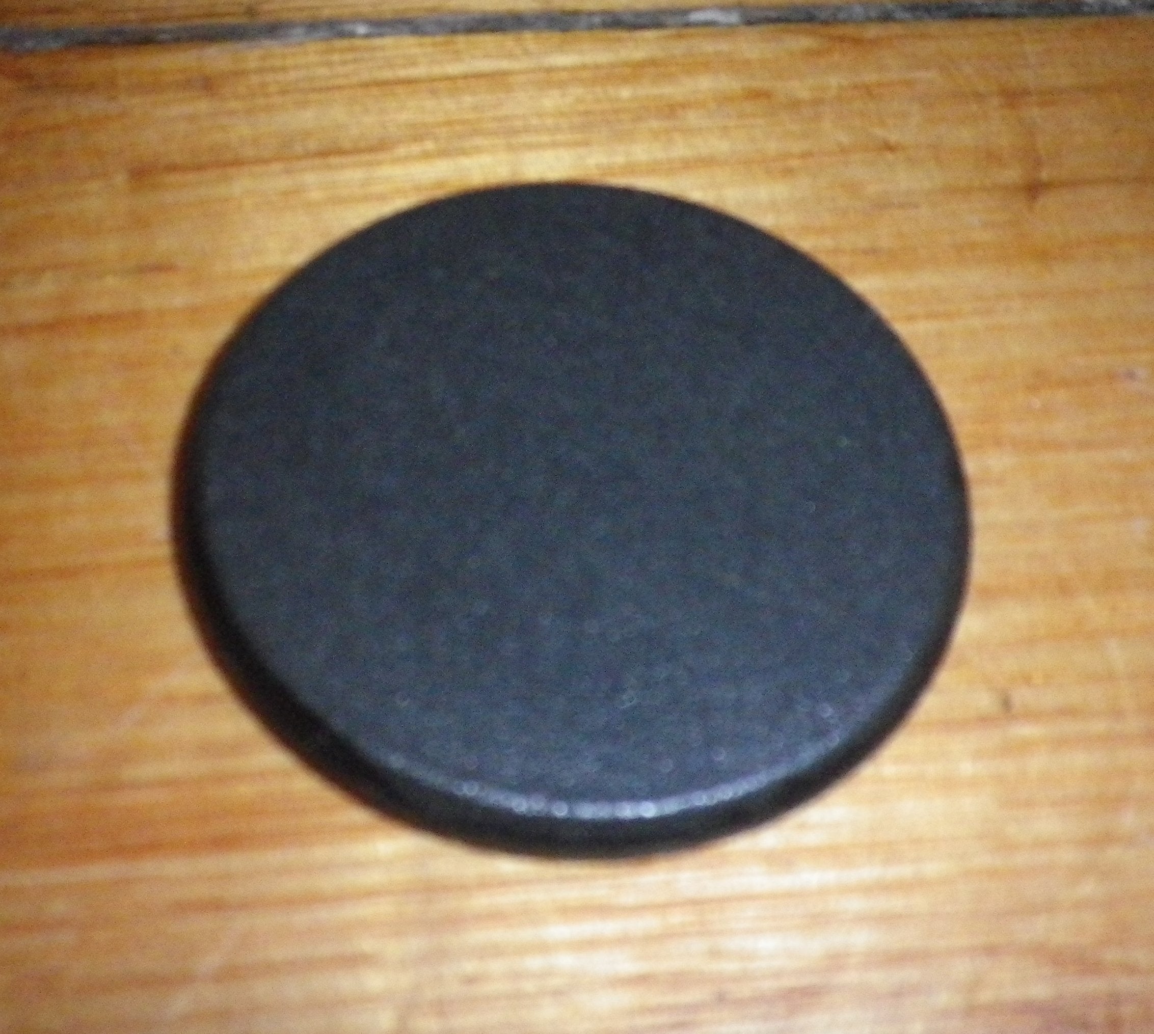 Westinghouse & Electrolux 46mm Matt Black Inner Wok Burner Cap - Part # 389051305