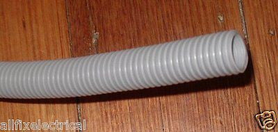 Universal Plastic 19mm Outlet Hose for Washing Machines and Dishwashers - Cut to Length, Part # HC049