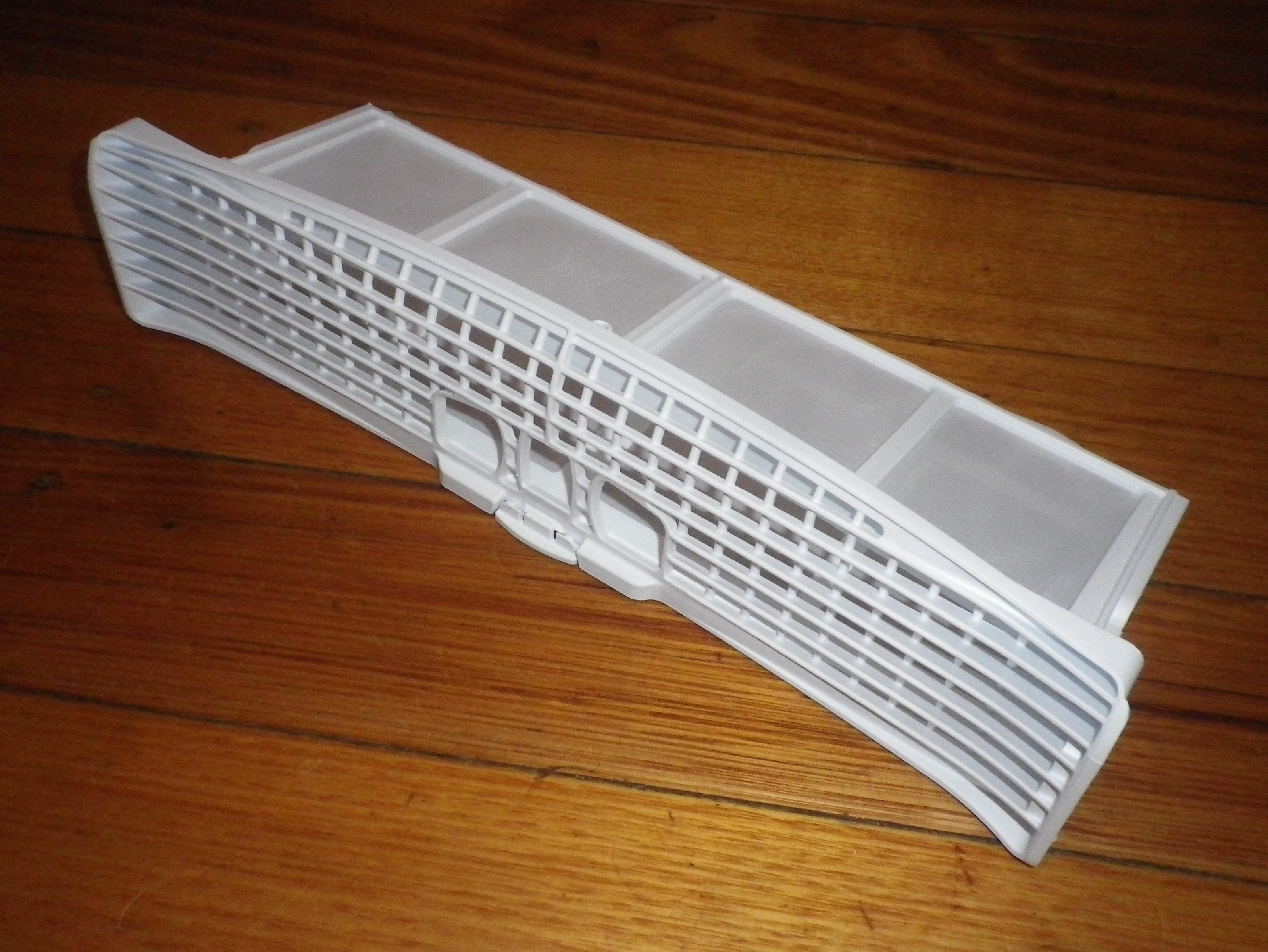 AEG and Electrolux Condenser Dryer Genuine Mesh Lint Filter - Part # 8581366019017