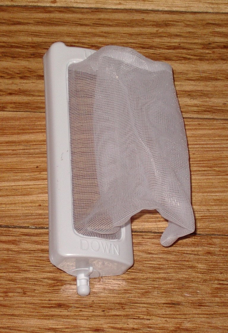 Samsung SW-T65 Series Twin Tub Washing Machine Lint Filter Replacement Part # DC61 - 10077B for Multiple Models