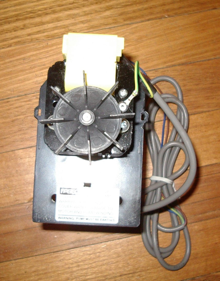 Fasco Universal Evaporative Cooler Water Circulation Pump with 28 Liters per Minute Flow Rate - Part # E/P28ST