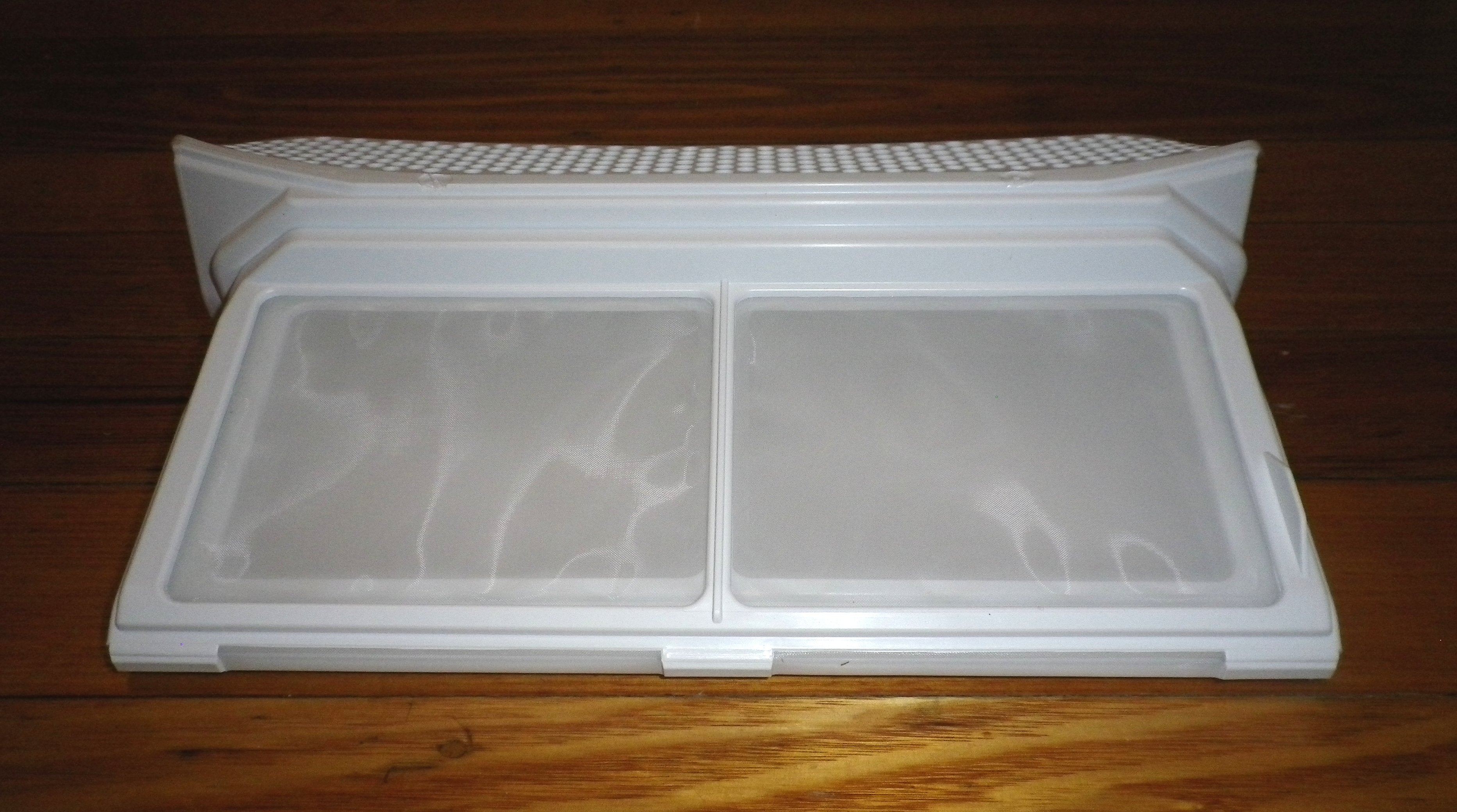 High - Quality Bosch WTY88, WTW862, WT48Y Series Front - Loading Clothes Dryer Lint Filter Replacement Part # 656033