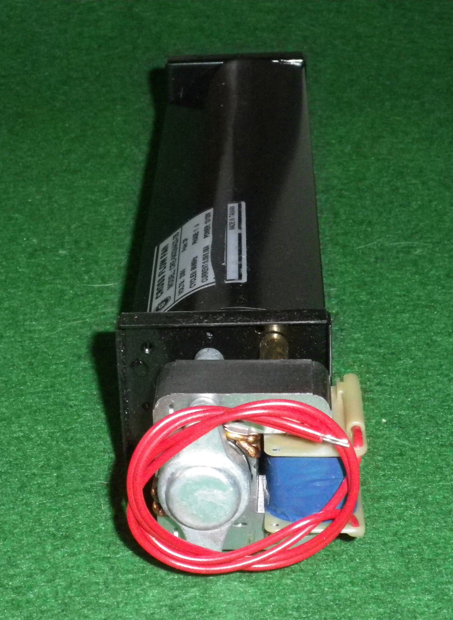 240mm Right - Handed Heating/Cooling Drum Fan Motor - Part SE205A