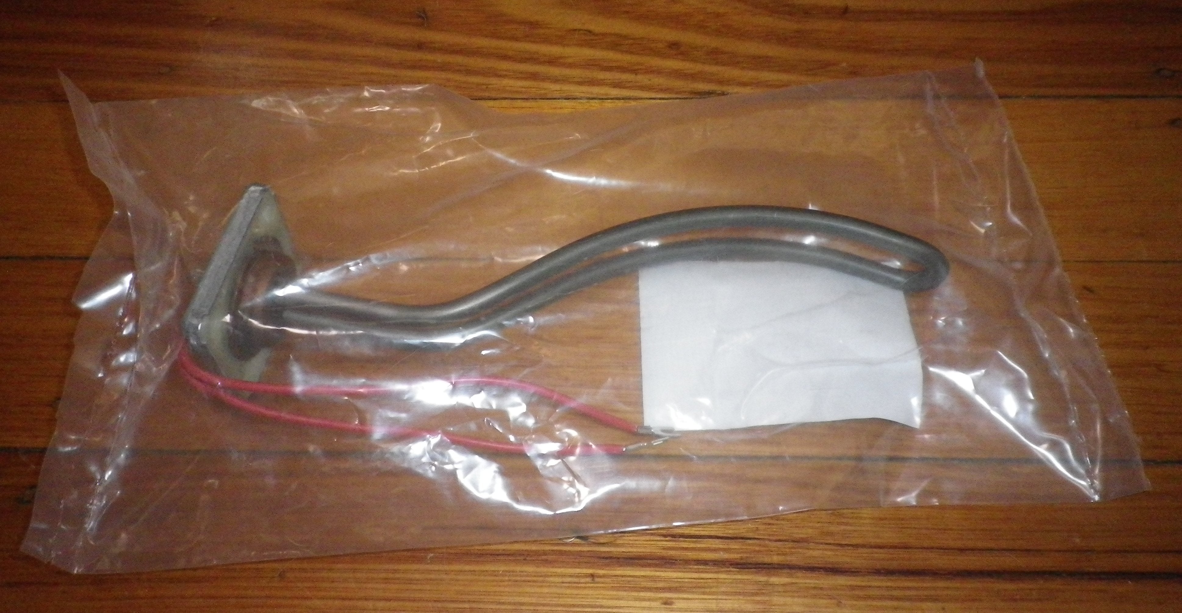 Rheem 1.8KW 240VAC Bolt - On Incoloy Sickle Heating Element for Hot Water Systems, Part #2871H