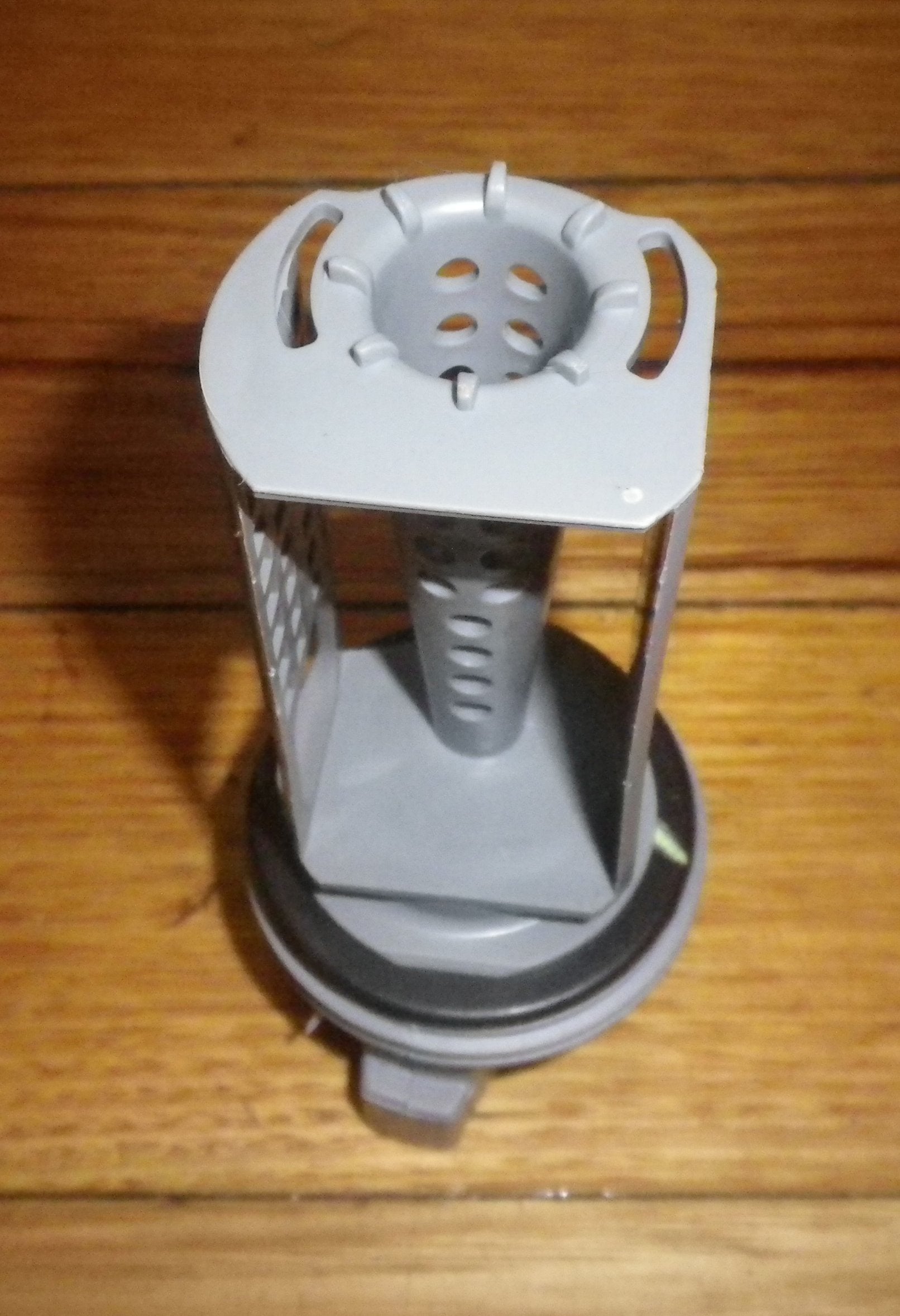 Samsung Front Load Washer Genuine Lint Filter Button Trap Insert - Part # DC97 - 20822B