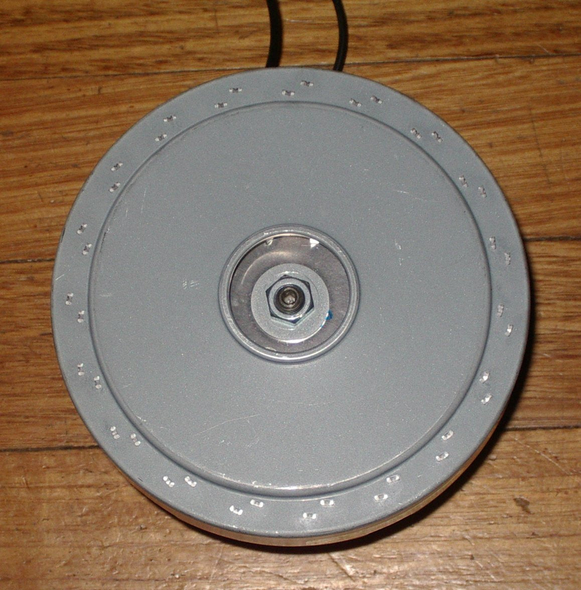 Ametek 1300W Single - Stage Flow - Through Backpack Motor Fan Unit, Part #122188 - 00
