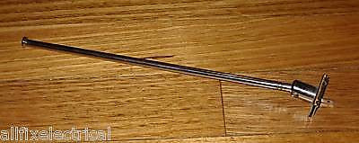 750mm Long, 4-Section Telescopic Antenna for AM/FM Radios, Cassette Players, Communication Equipment, and Small Portable TVs - Part # ANT110