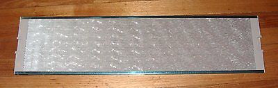 Westinghouse WRH900 Retracta Series Large Aluminium Rangehood Filter - Replacement Part # TF92011