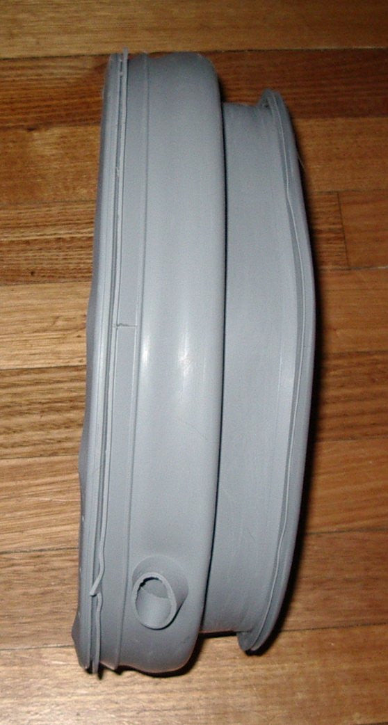 Ariston Margherita Front Loader Door Gasket with Drain Hole - Part DBT37