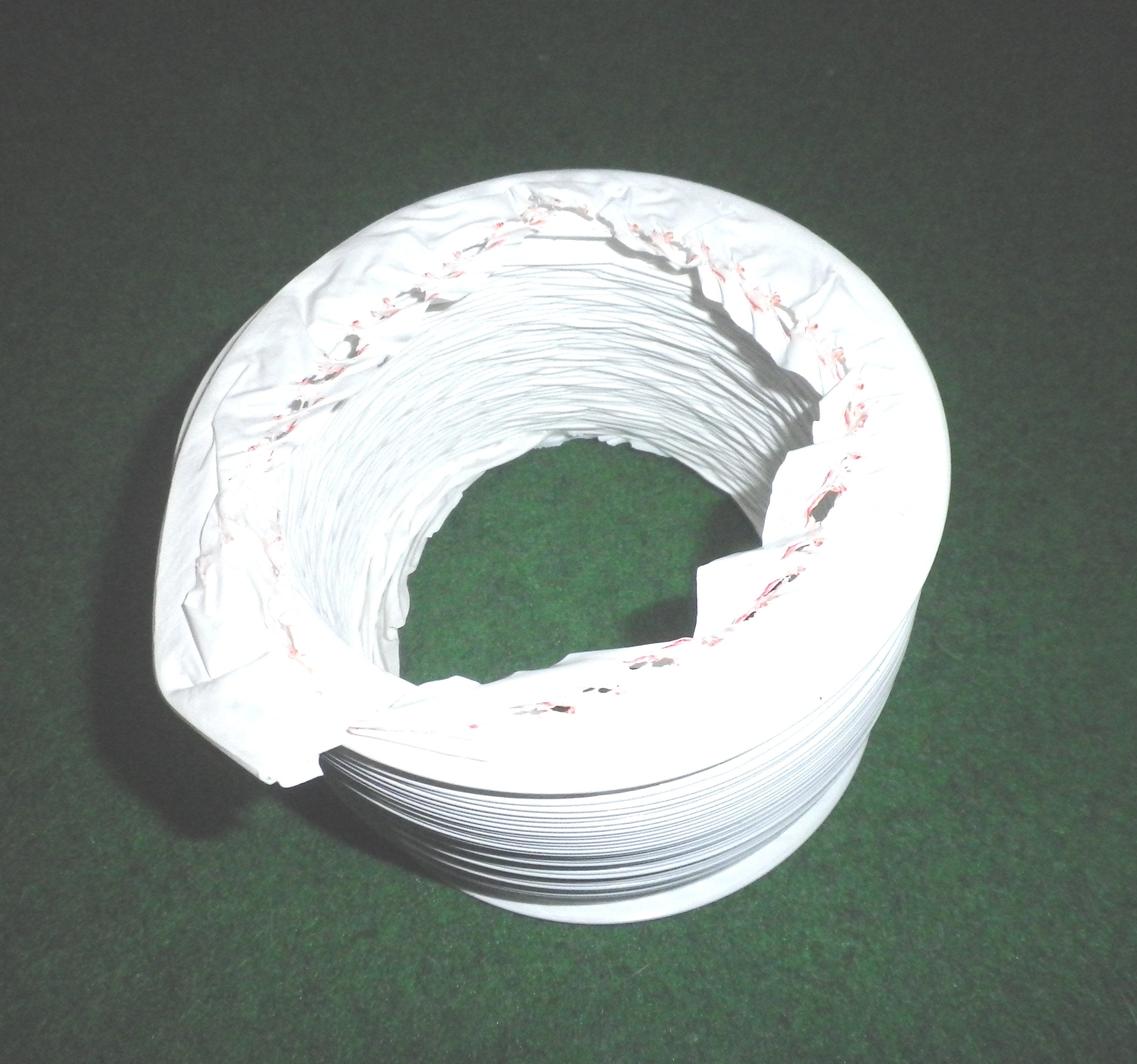1.5m Universal 100mm Expandable Dryer Duct Hose - Part # VK7239
