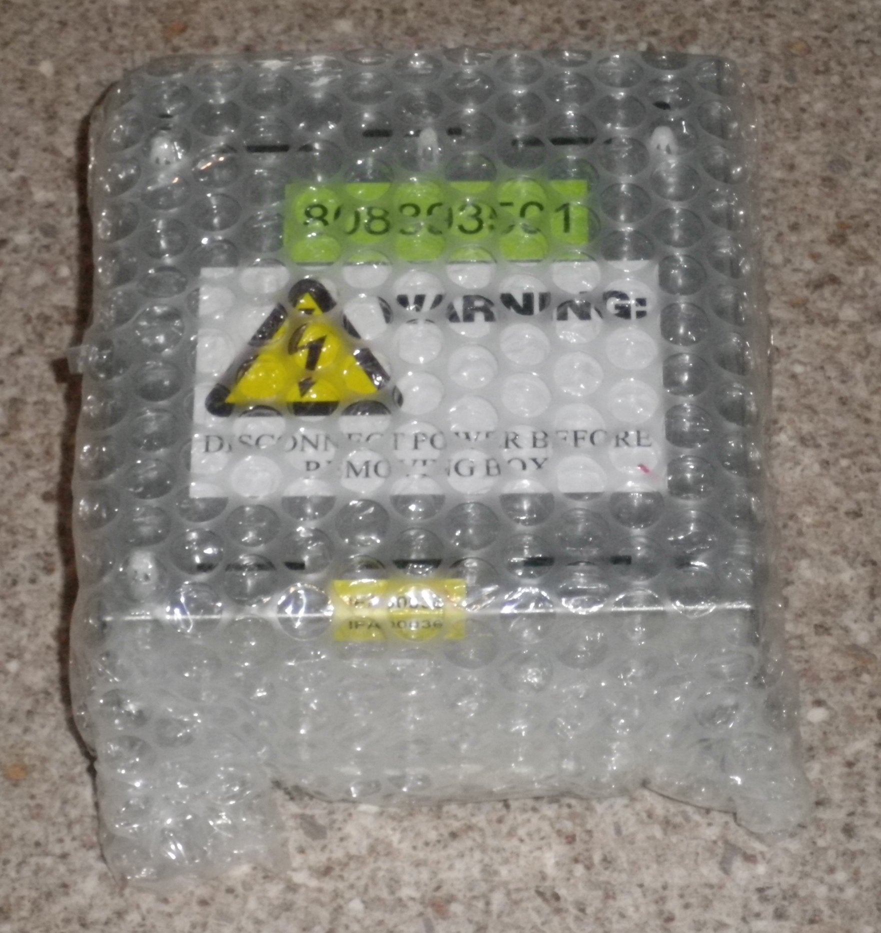 Westinghouse RS645V Genuine Fridge Control Module - Part # 808893501
