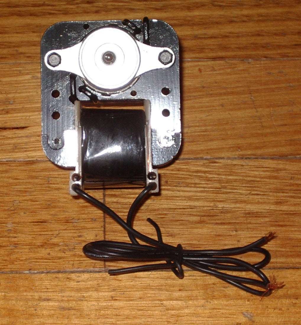 Universal Reversible Utility Fan Motor & Blade for Fridges and Freezers - Part # RFSM-672A