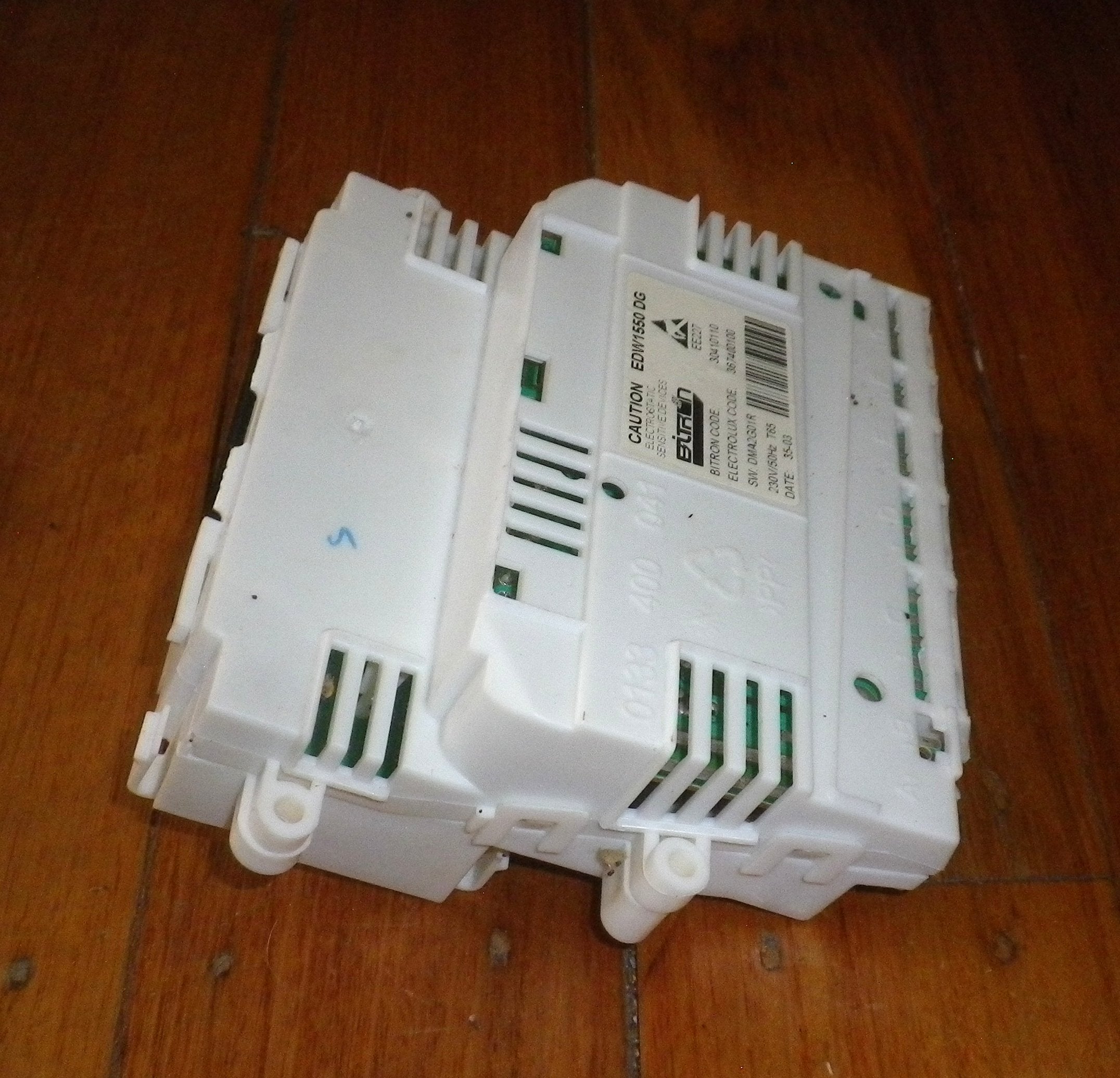 Refurbished Westinghouse SB915 Dishwasher Control Module Part #0367400122RECO